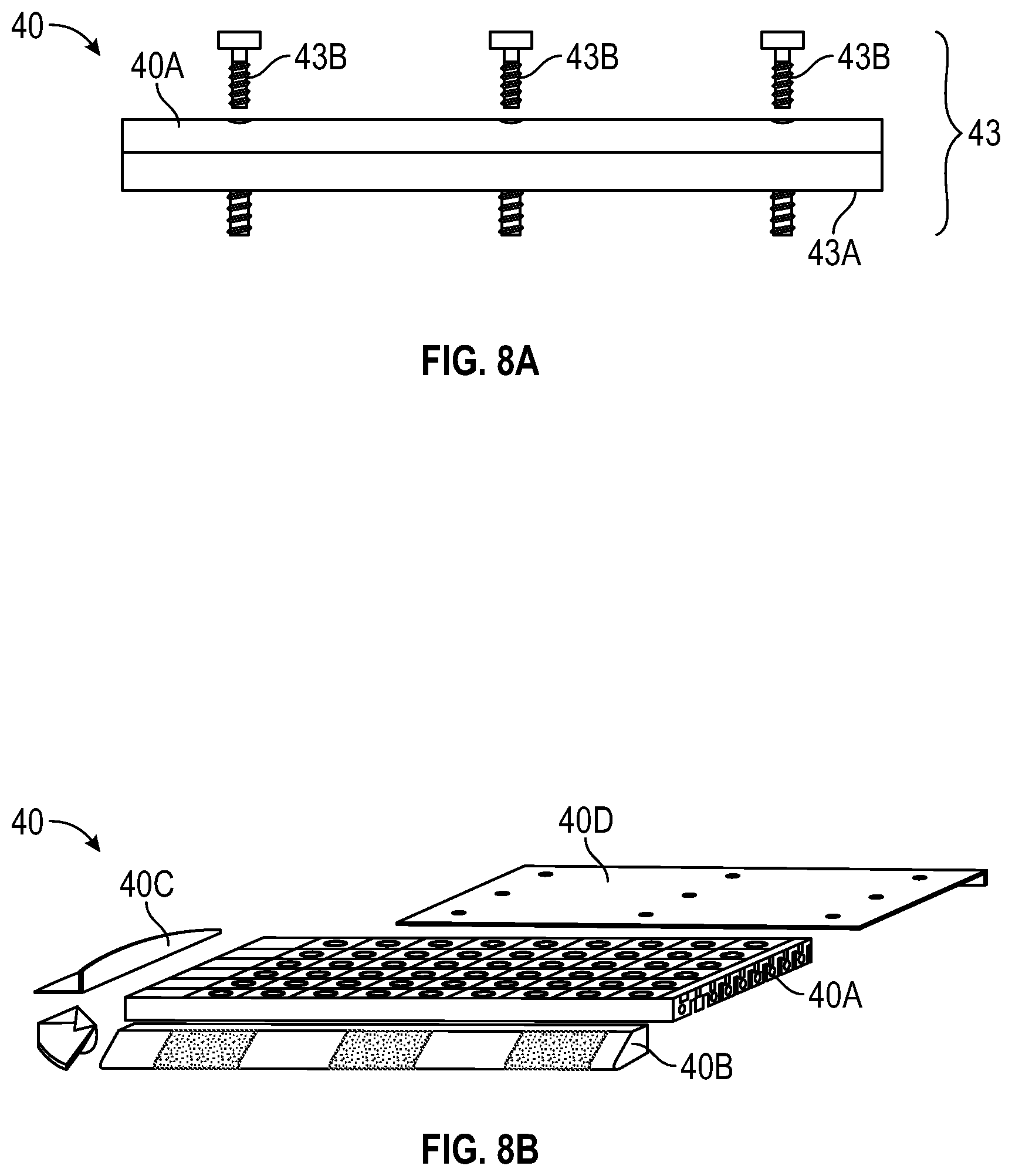 Patent US12377738 Figure 8 – Precision charging control of an untethered vehicle with a modular vehicle charging surface