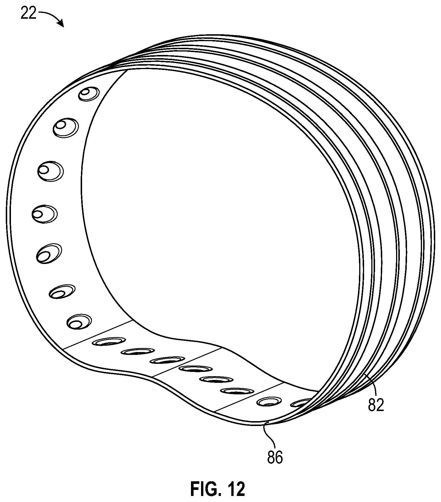 Patent US12377738 Figure 12 – Precision charging control of an untethered vehicle with a modular vehicle charging surface