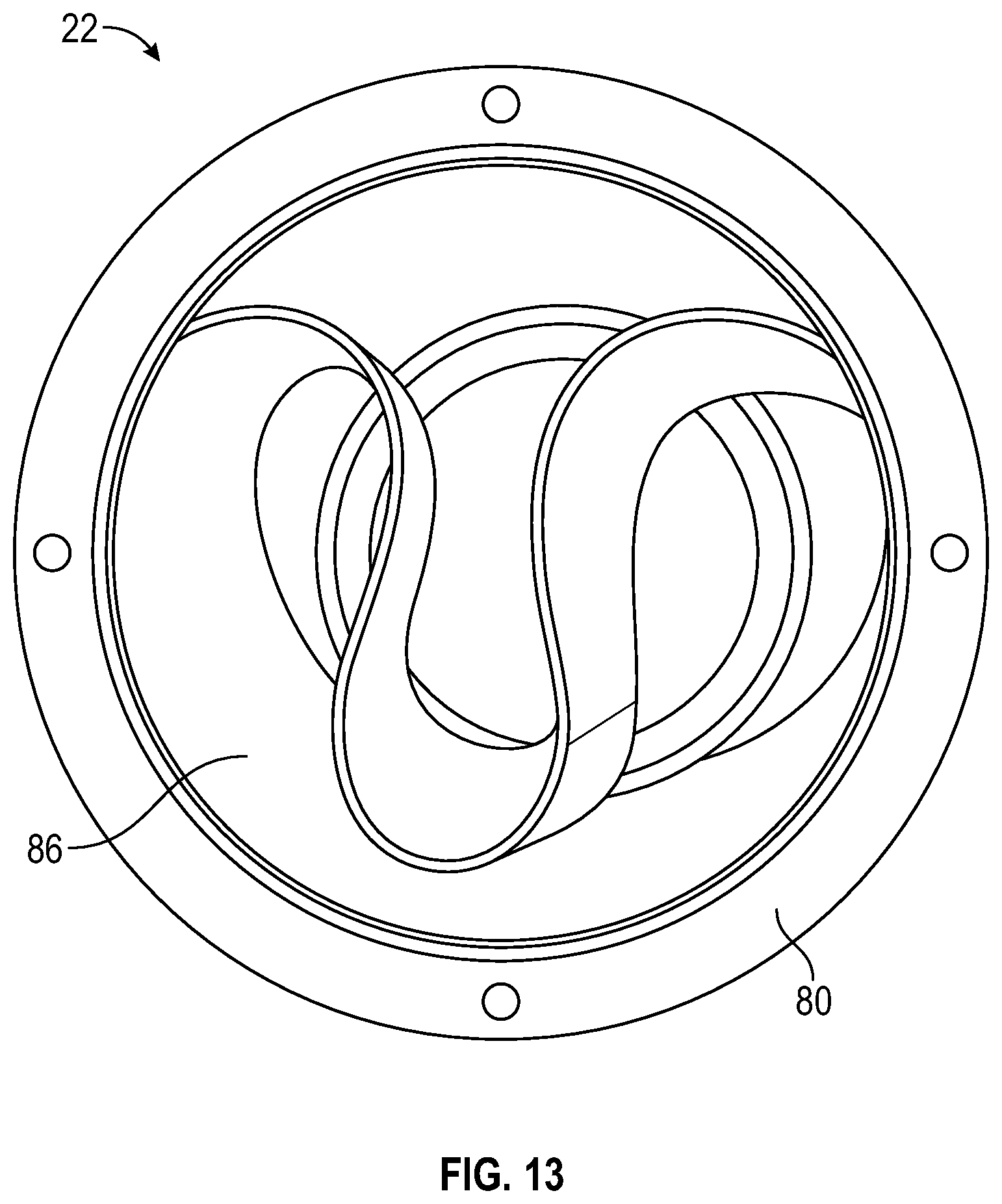 Patent US12377738 Figure 13 – Precision charging control of an untethered vehicle with a modular vehicle charging surface