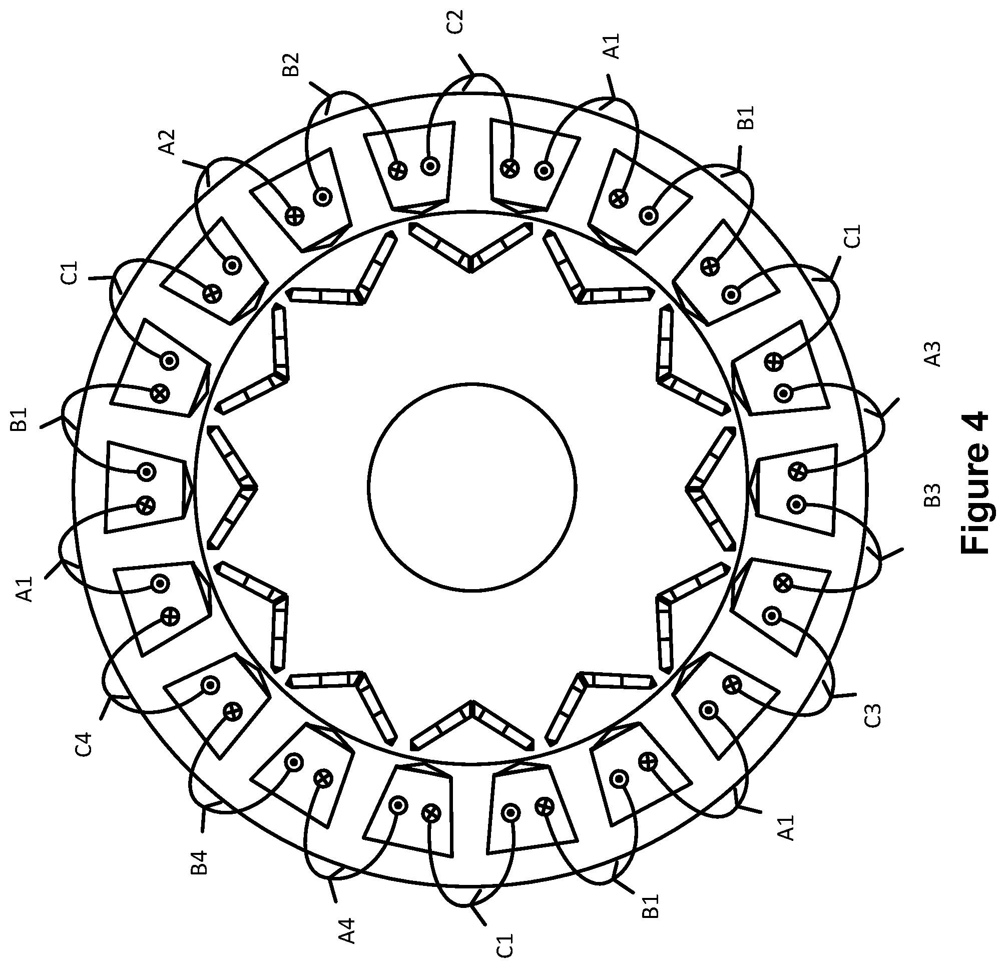 Patent US12377742 Figure 4 – Systems and methods for energy transfer for electrical vehicles