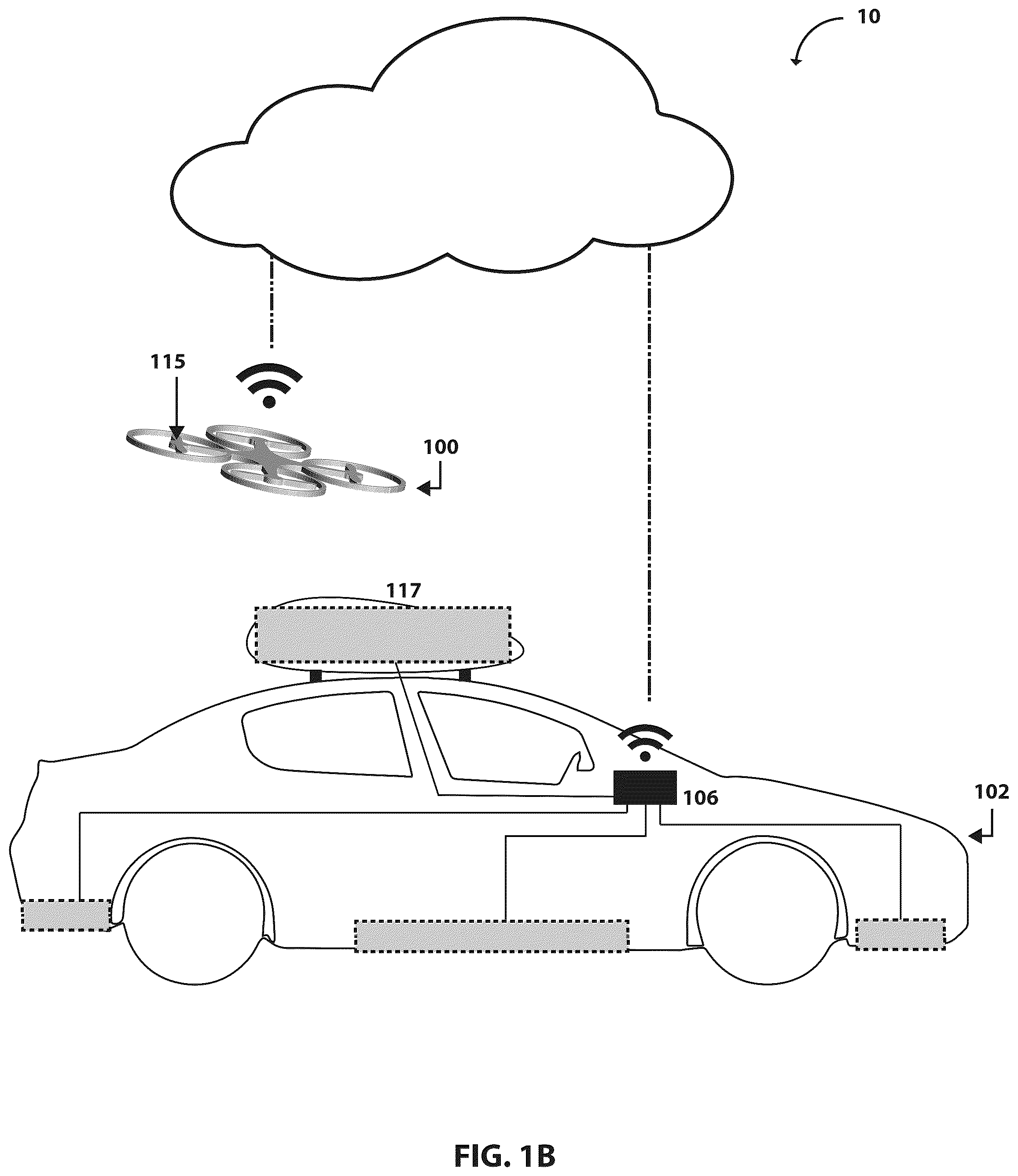Patent US12377744 Figure 2 – On-demand electric charge service