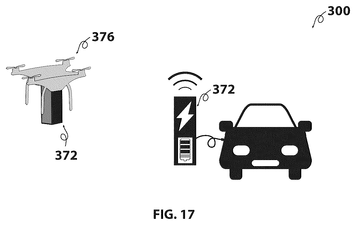 Patent US12377744 Figure 18 – On-demand electric charge service