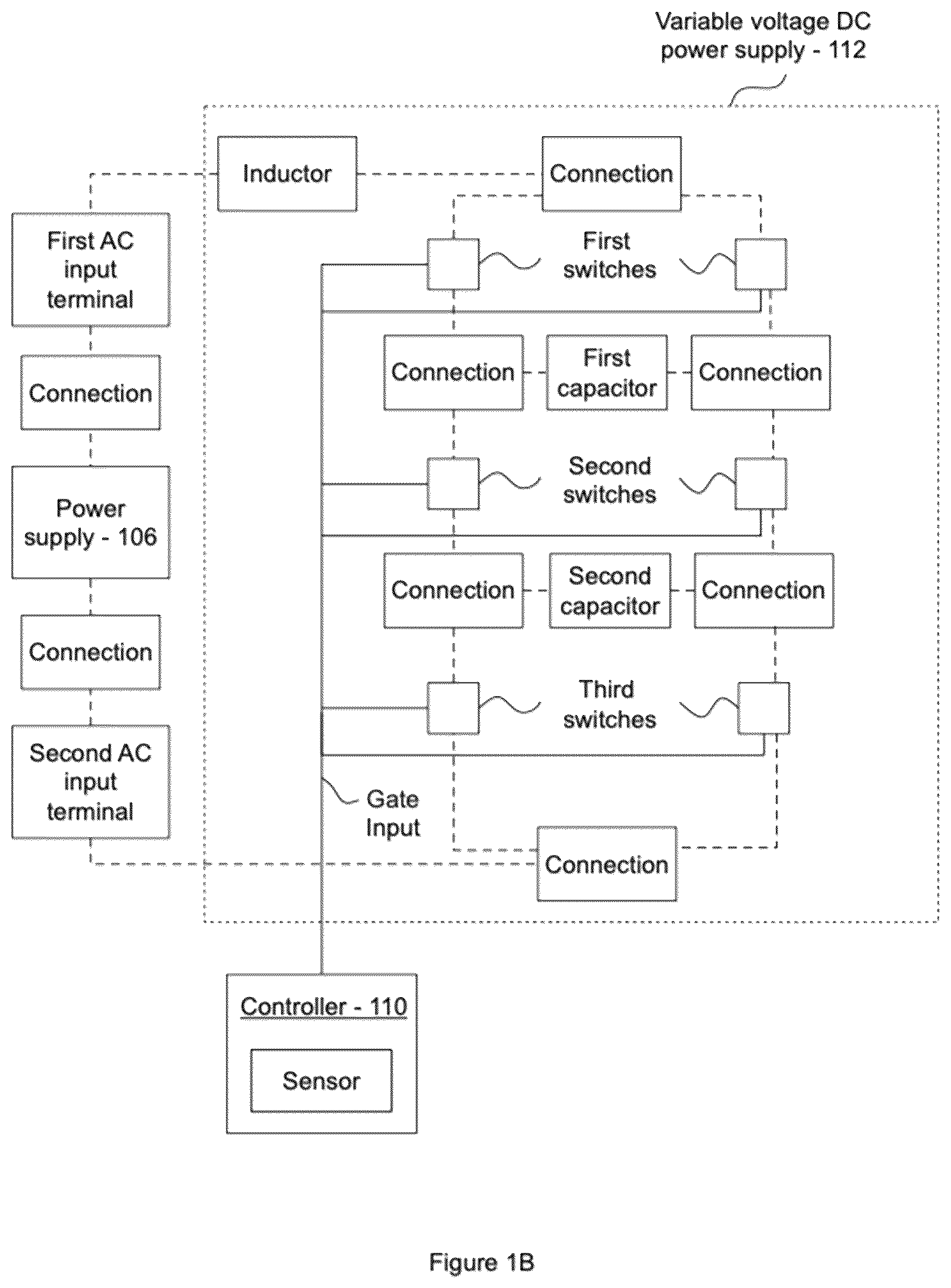 Patent US12377748 Figure 2 – Smart EV charger with adaptive interface and multi-protocol compatibility