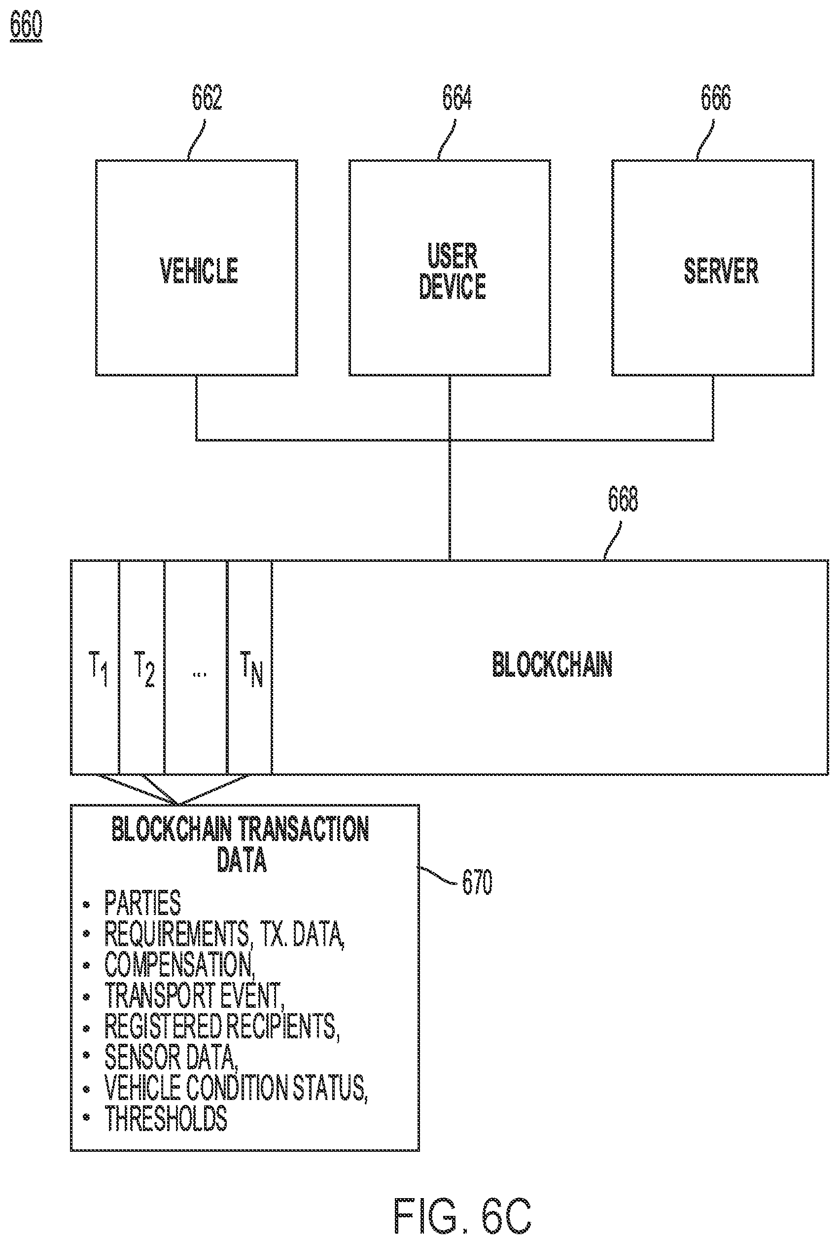Patent US12377750 Figure 11 – Load effects on transport energy
