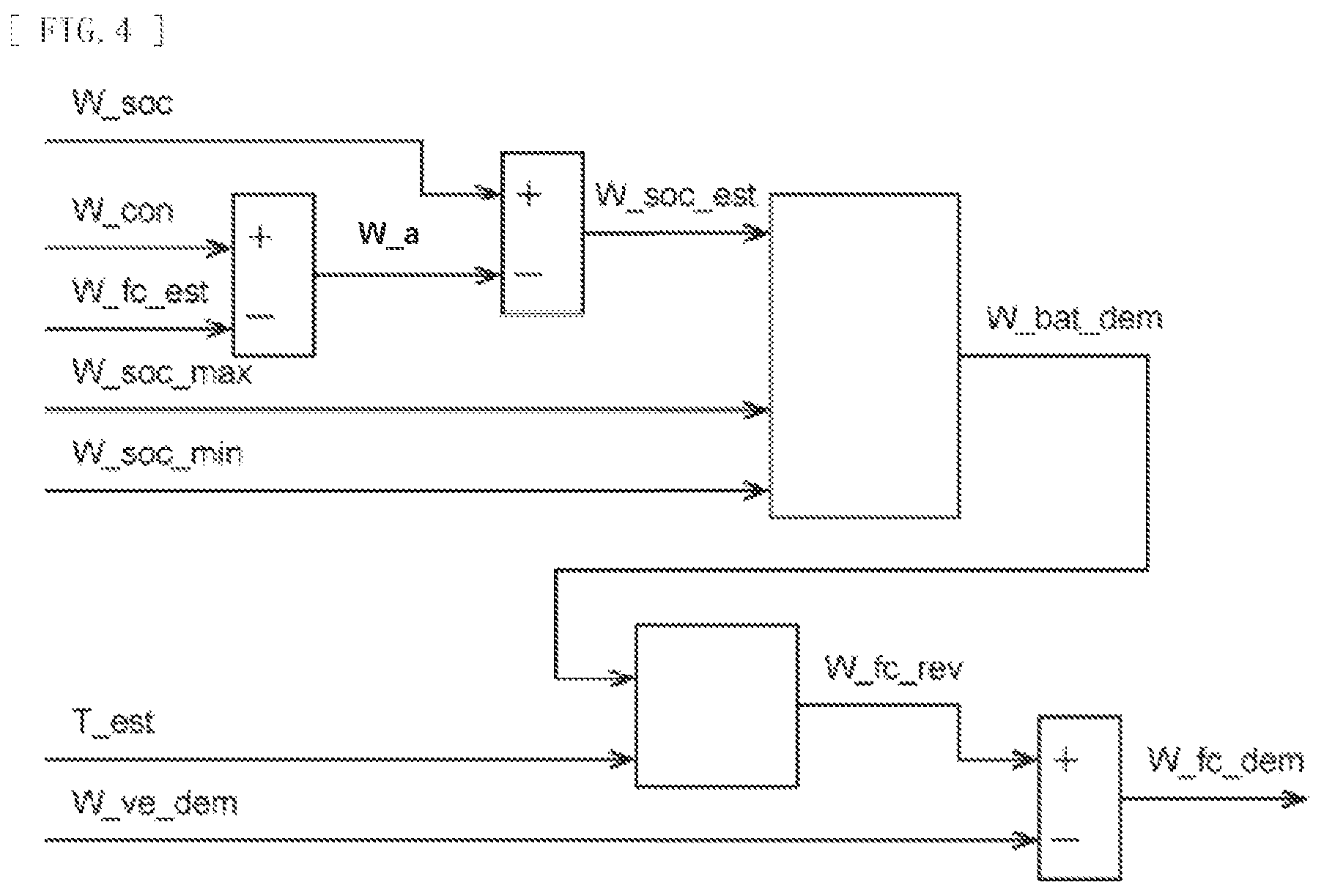 Patent US12377756 Figure 4 – Electric power control apparatus, fuel cell system, vehicle, and recording medium