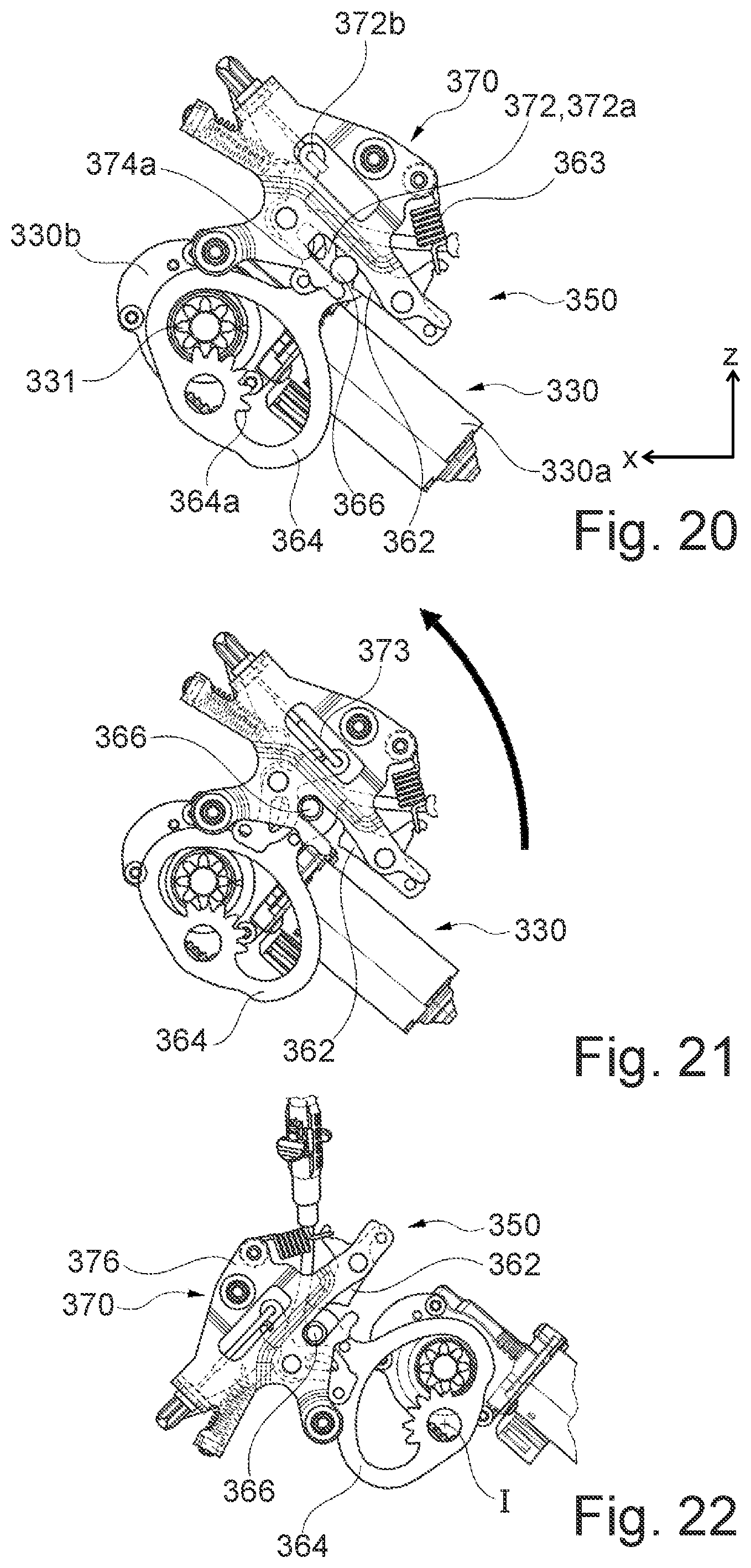 Patent US12377760 Figure 12 – Vehicle seat