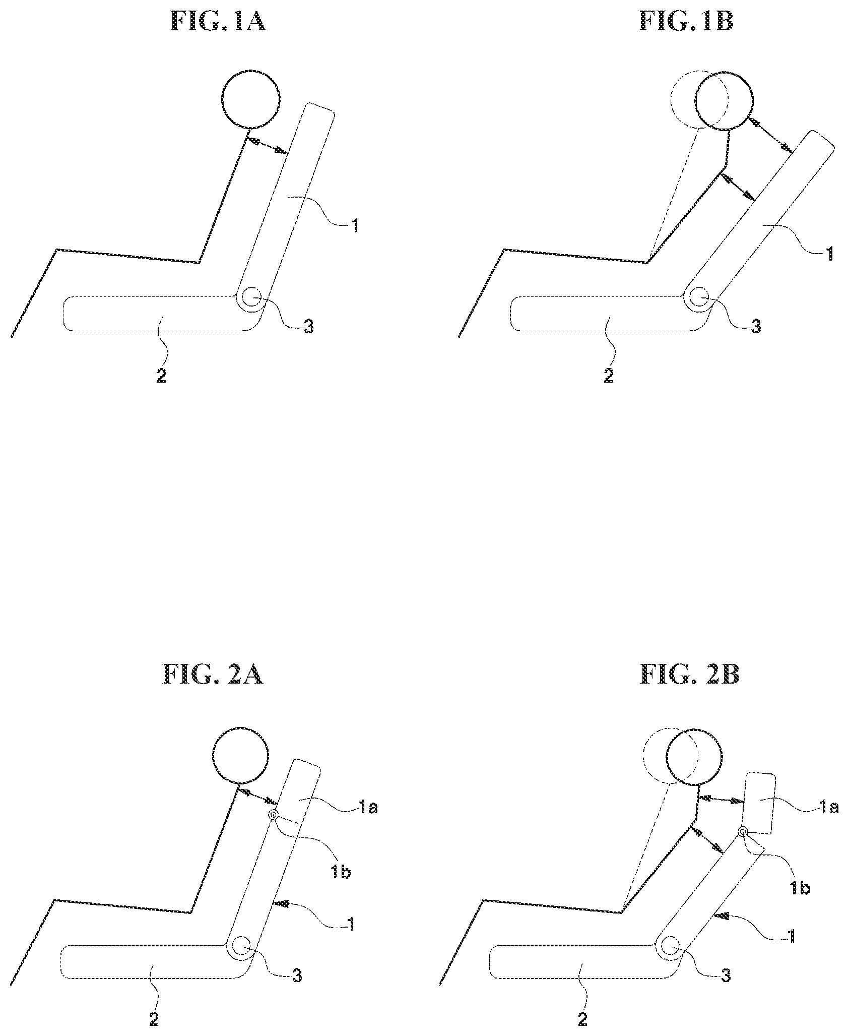Patent US12377767 — Vehicle seat — Figure 1