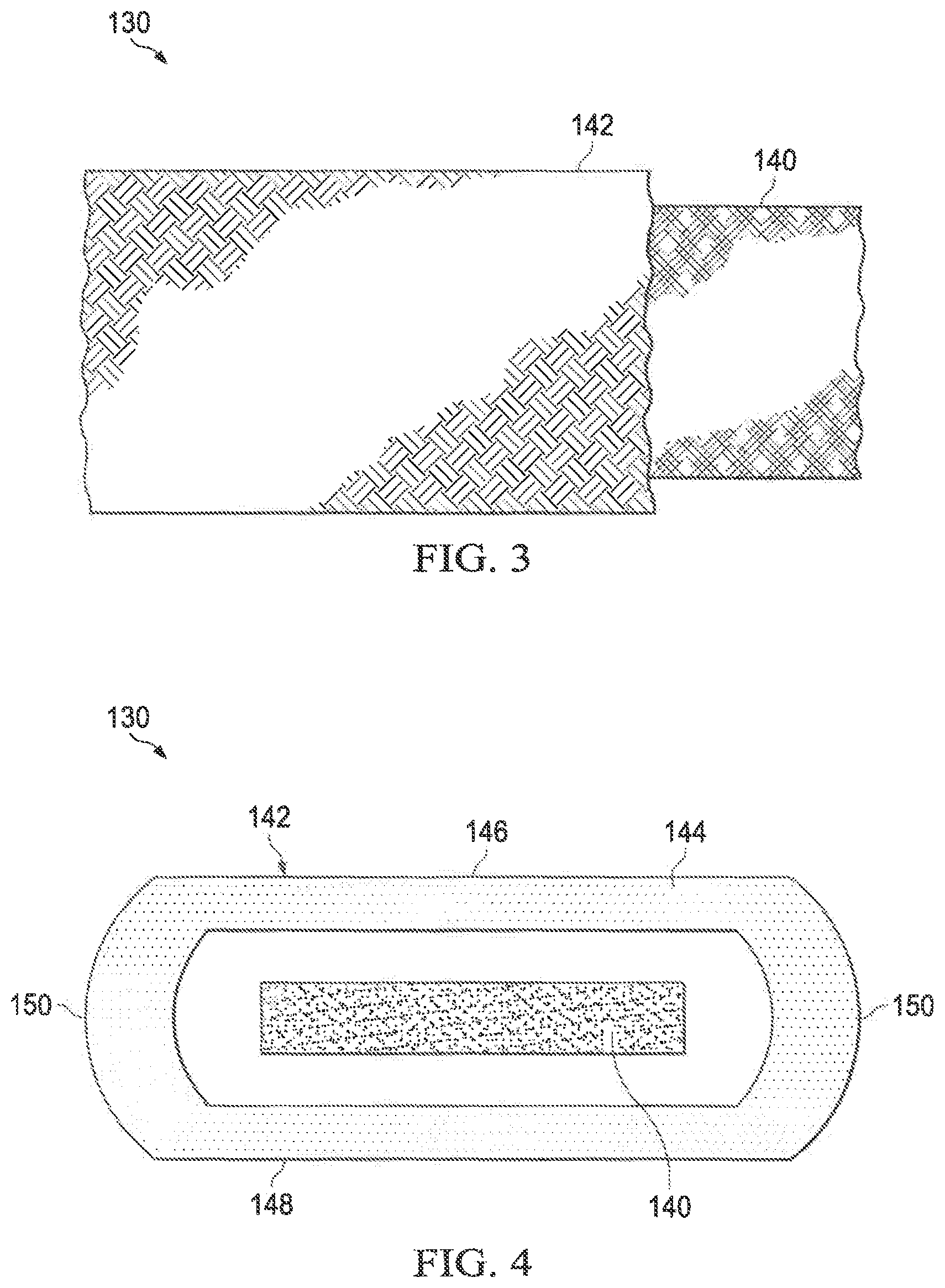 Patent US12377769 Figure 3 – Tie down ratchet and strap