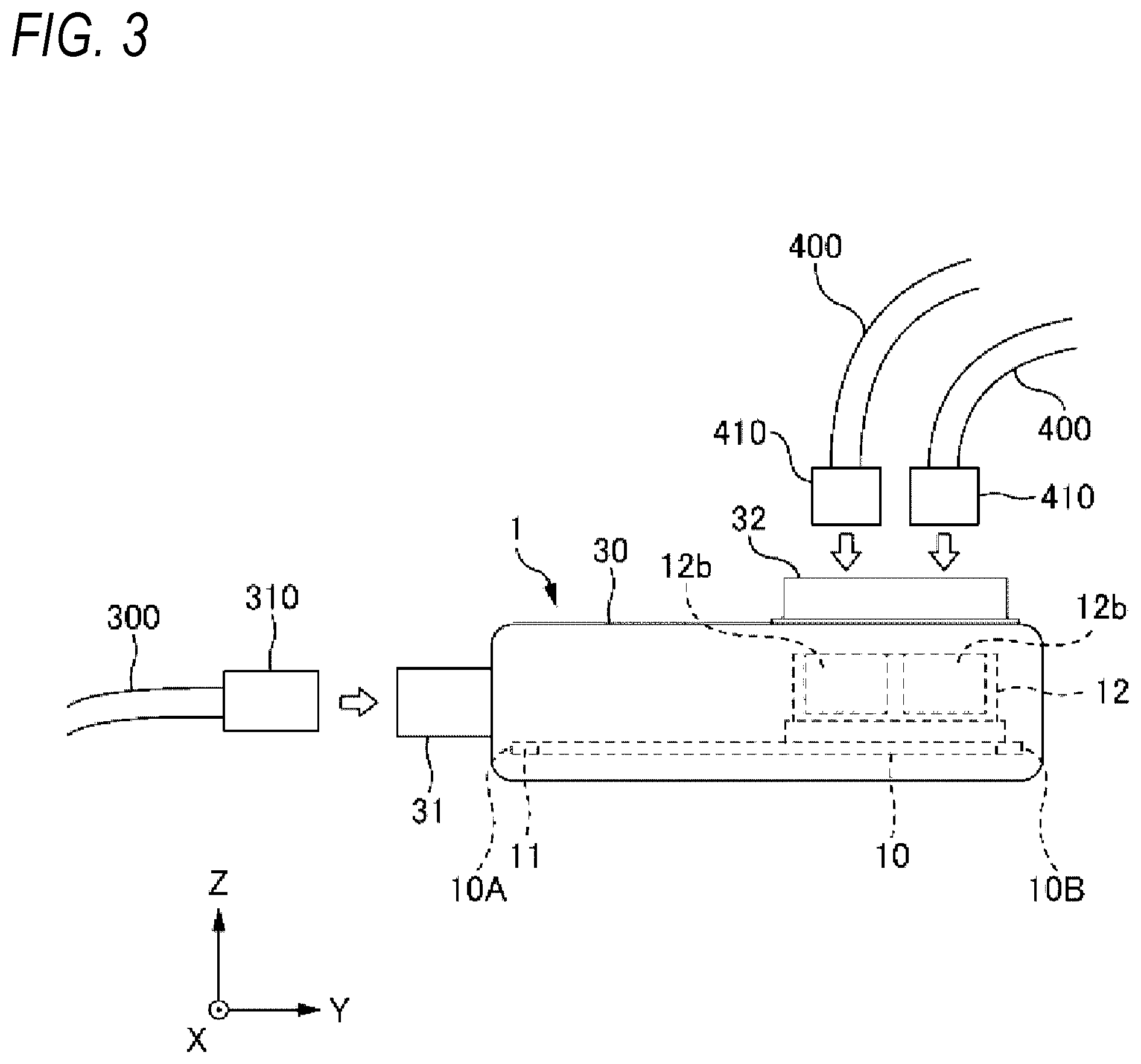 Patent US12377773 Figure 3 – Lighting control apparatus