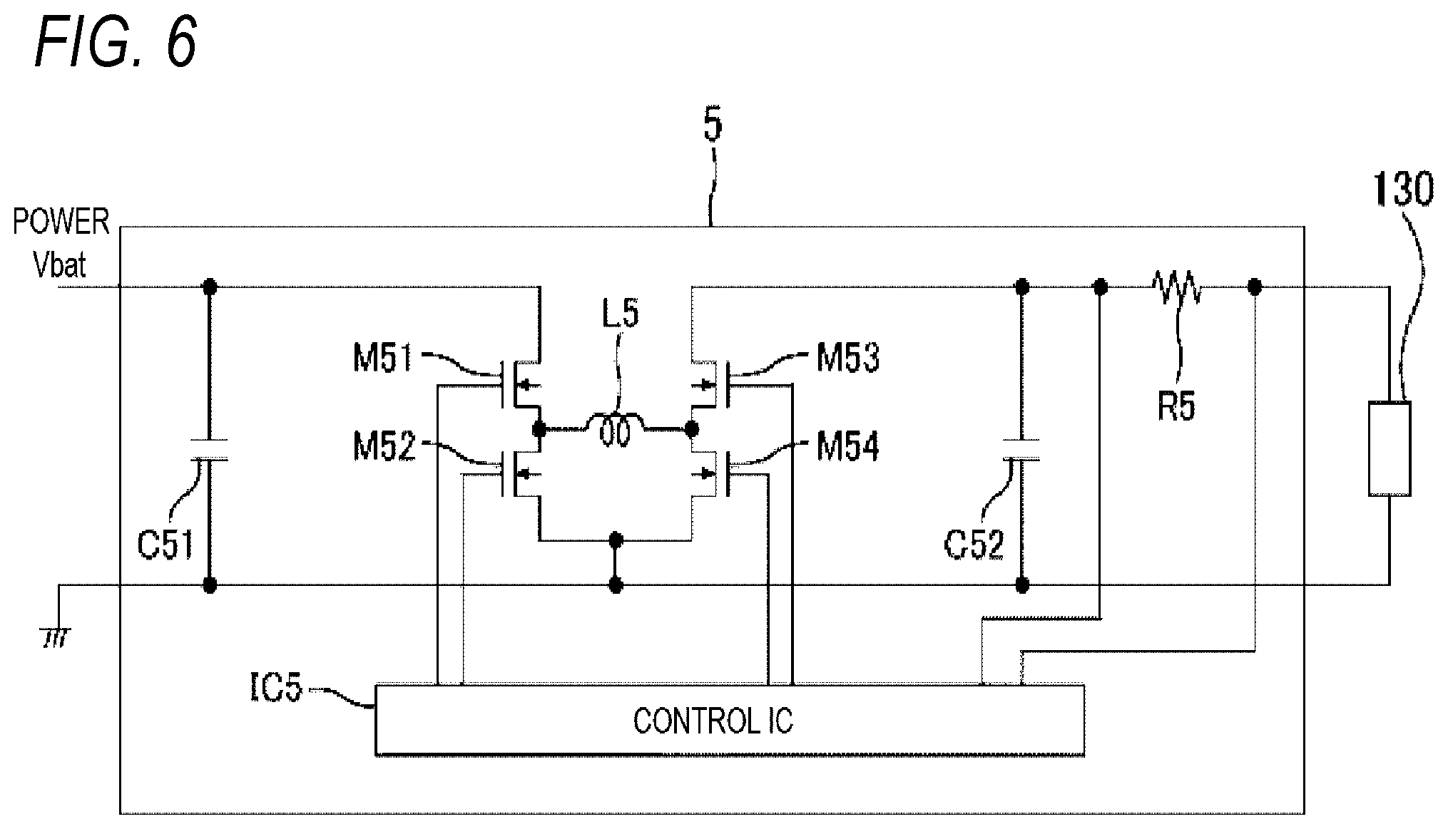 Patent US12377773 Figure 5 – Lighting control apparatus