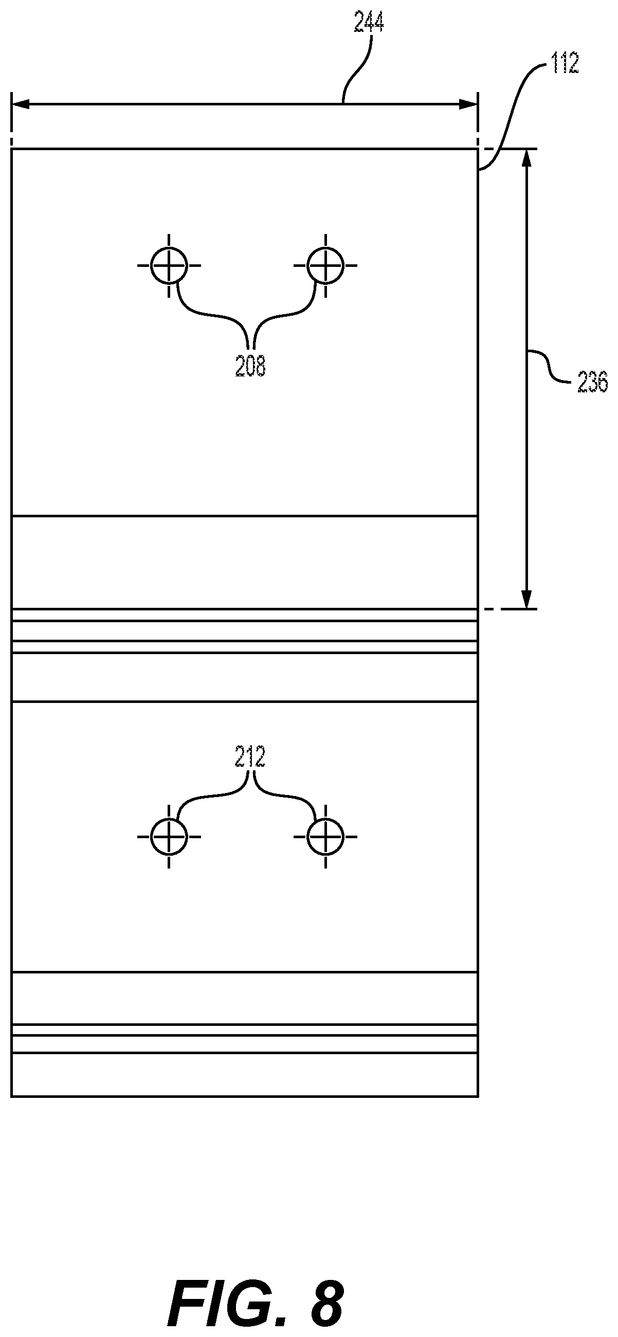 Patent US12377774 Figure 7 – School bus safety devices and systems