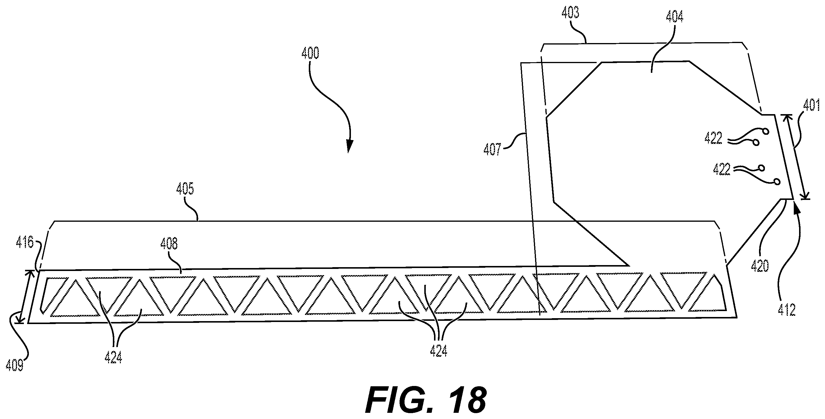 Patent US12377774 Figure 14 – School bus safety devices and systems