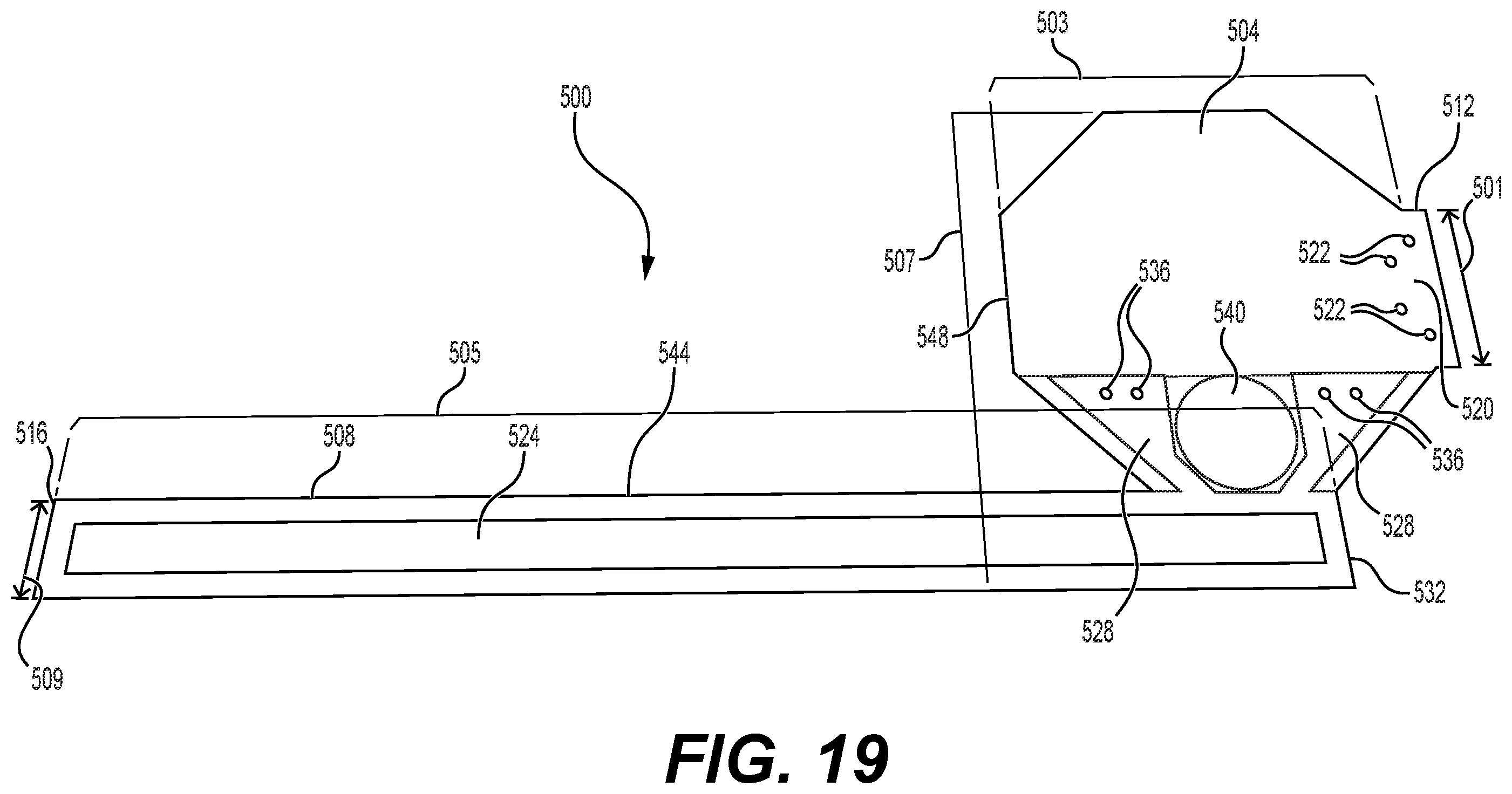Patent US12377774 Figure 15 – School bus safety devices and systems