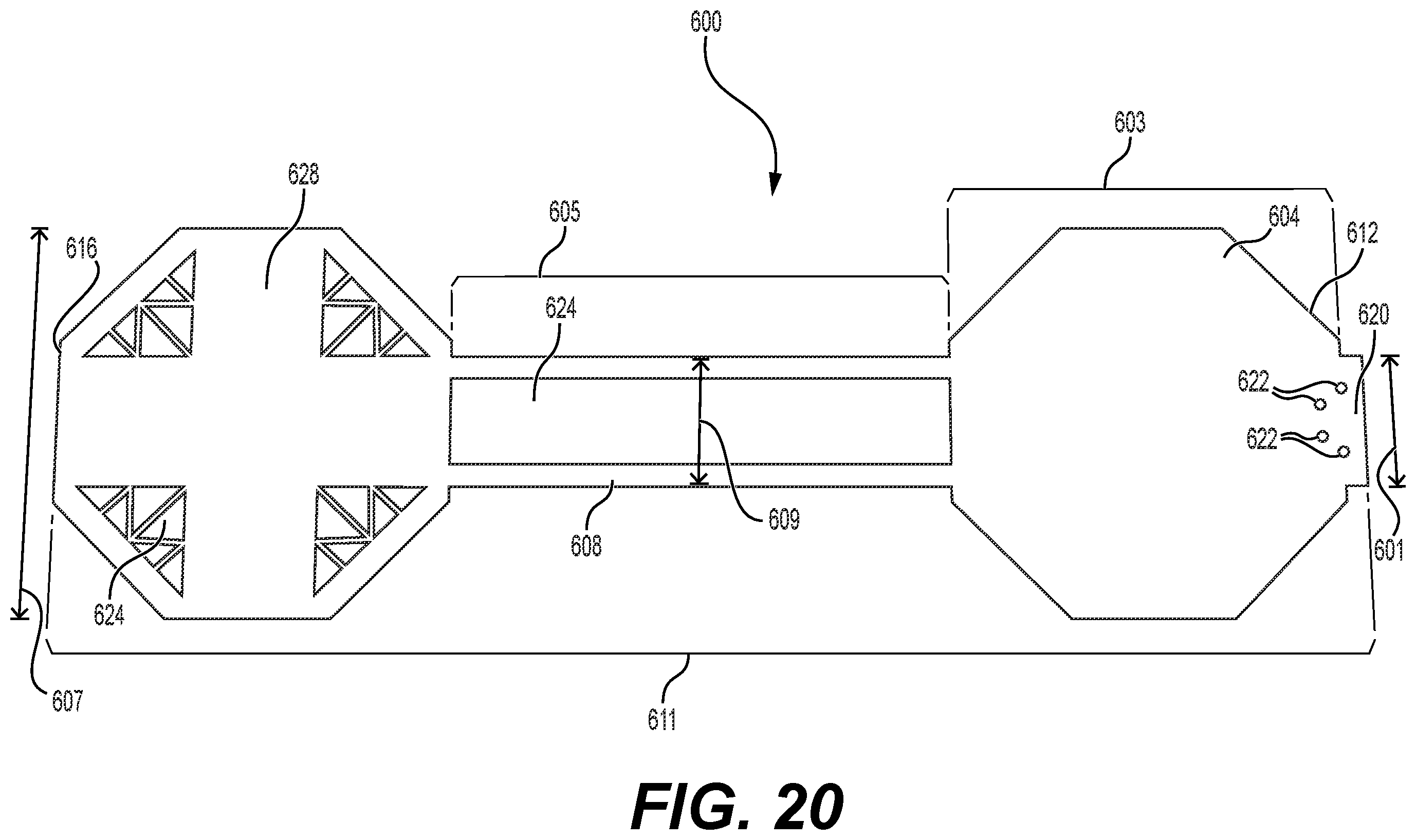 Patent US12377774 Figure 16 – School bus safety devices and systems