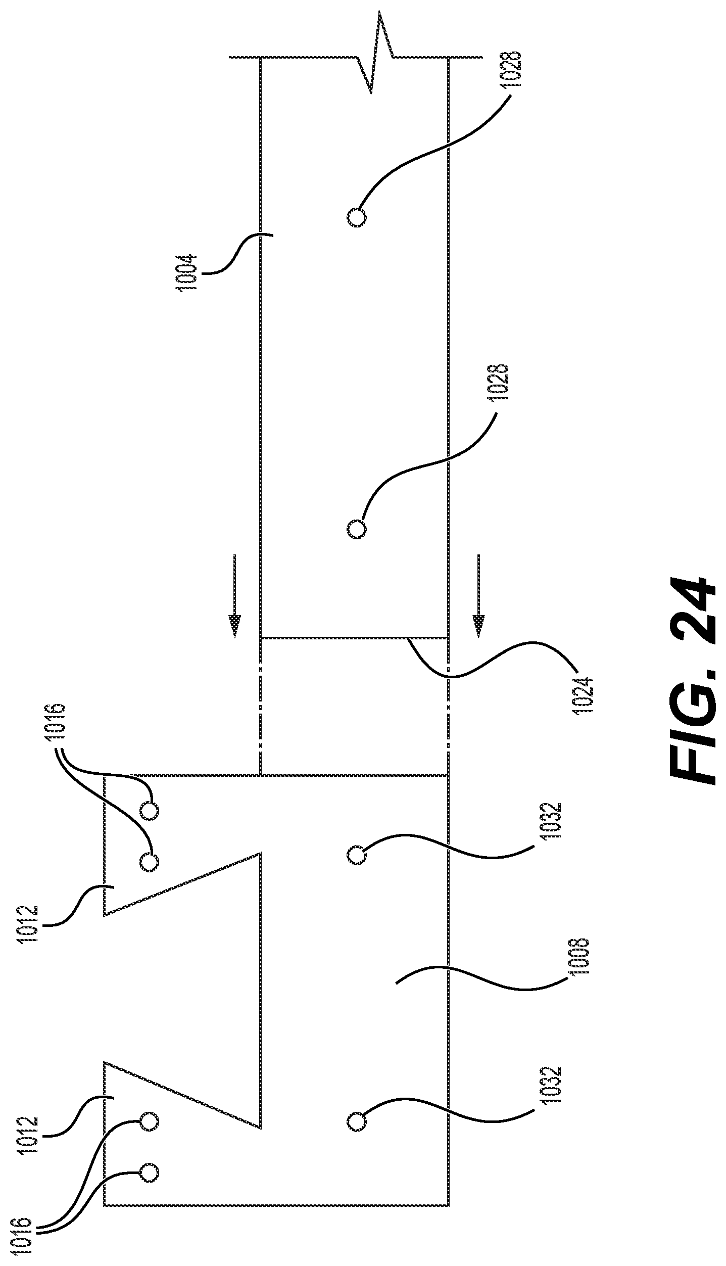 Patent US12377774 Figure 20 – School bus safety devices and systems