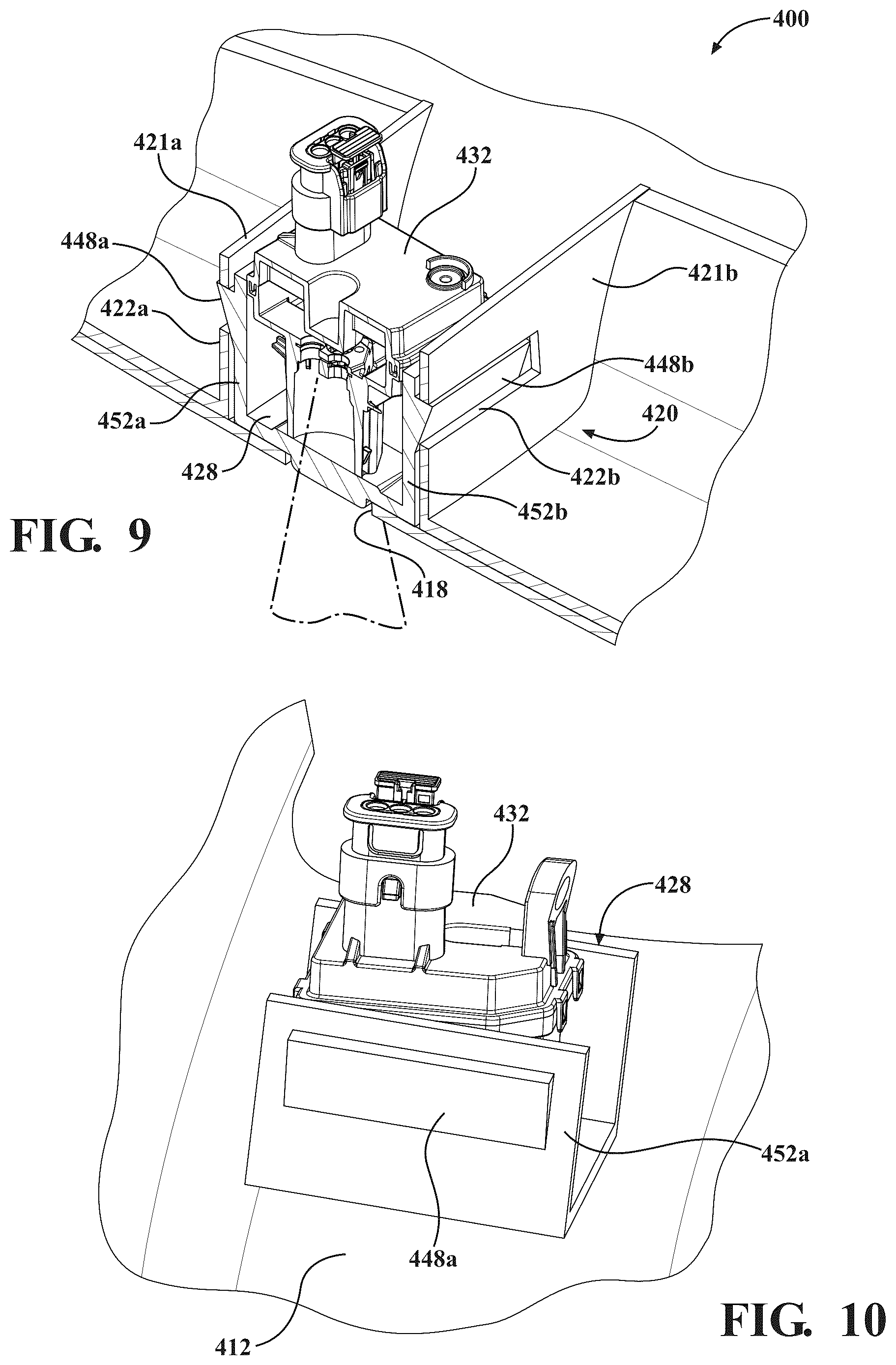 Patent US12377781 Figure 7 – Integrated in-surface lens assembly