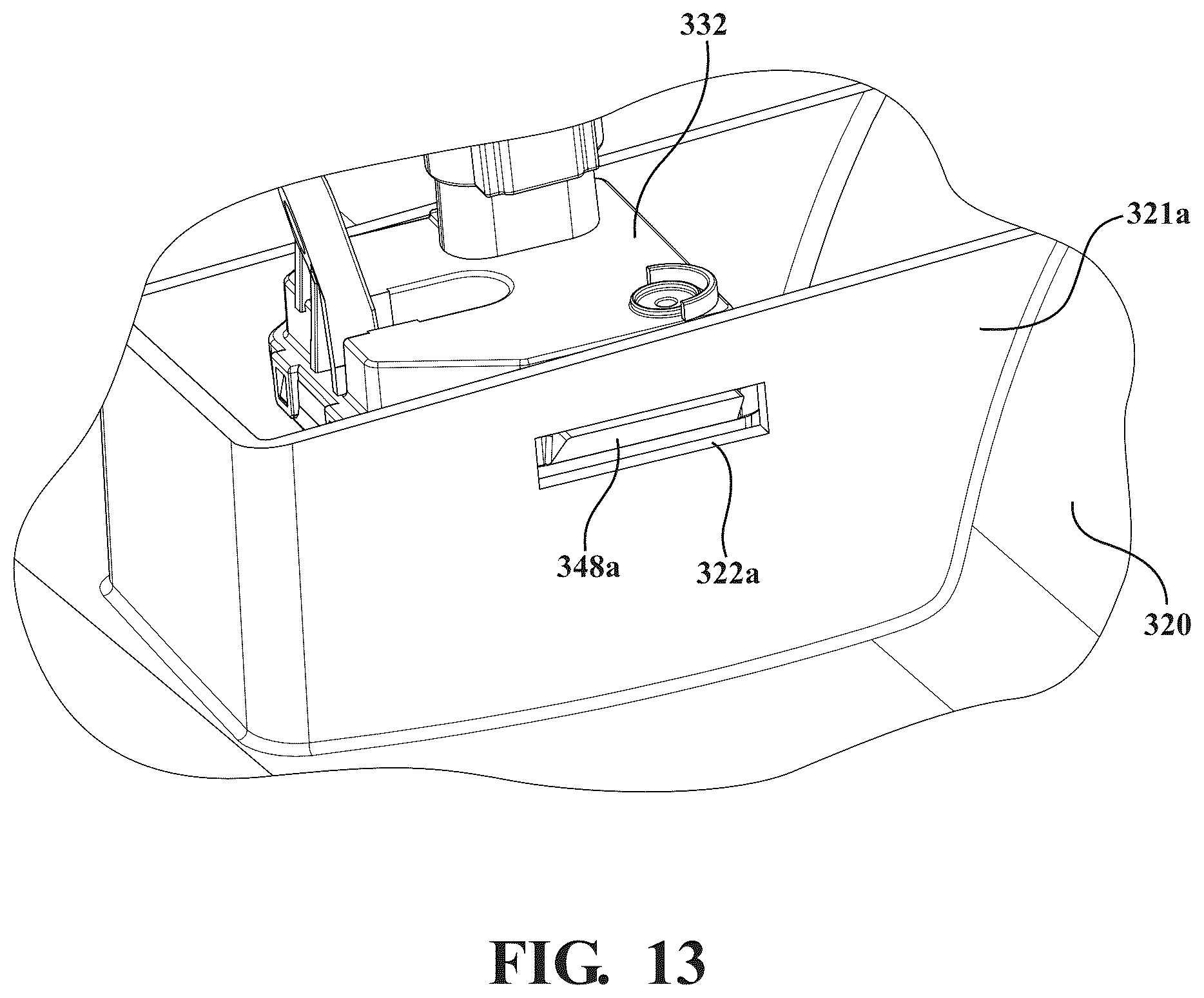 Patent US12377781 Figure 9 – Integrated in-surface lens assembly