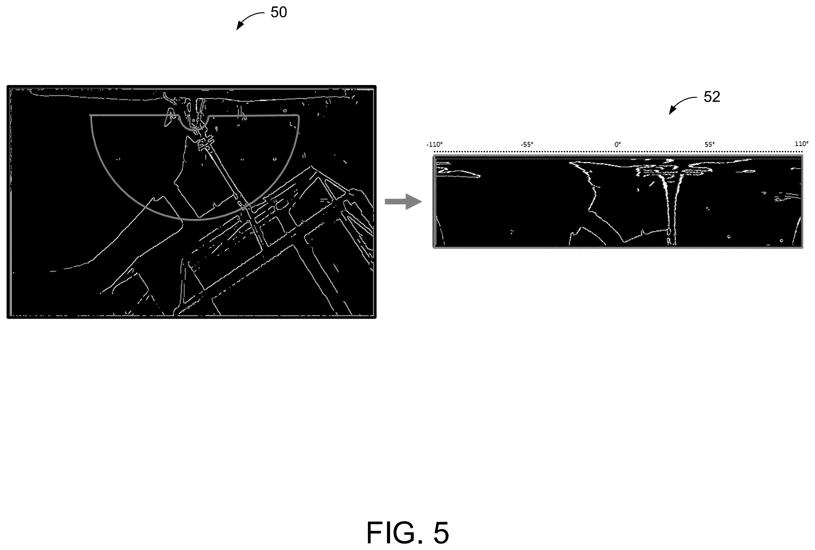 Patent US12377783 Figure 5 – Vehicular trailering assist system with automatic trailer recognition