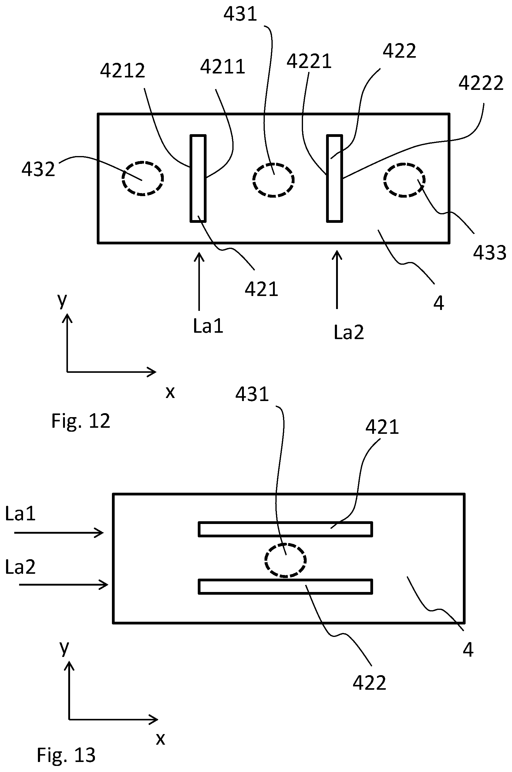 Patent US12377788 Figure 13 – Roof rack foot assembly for a roof rack and a roof rack for a vehicle