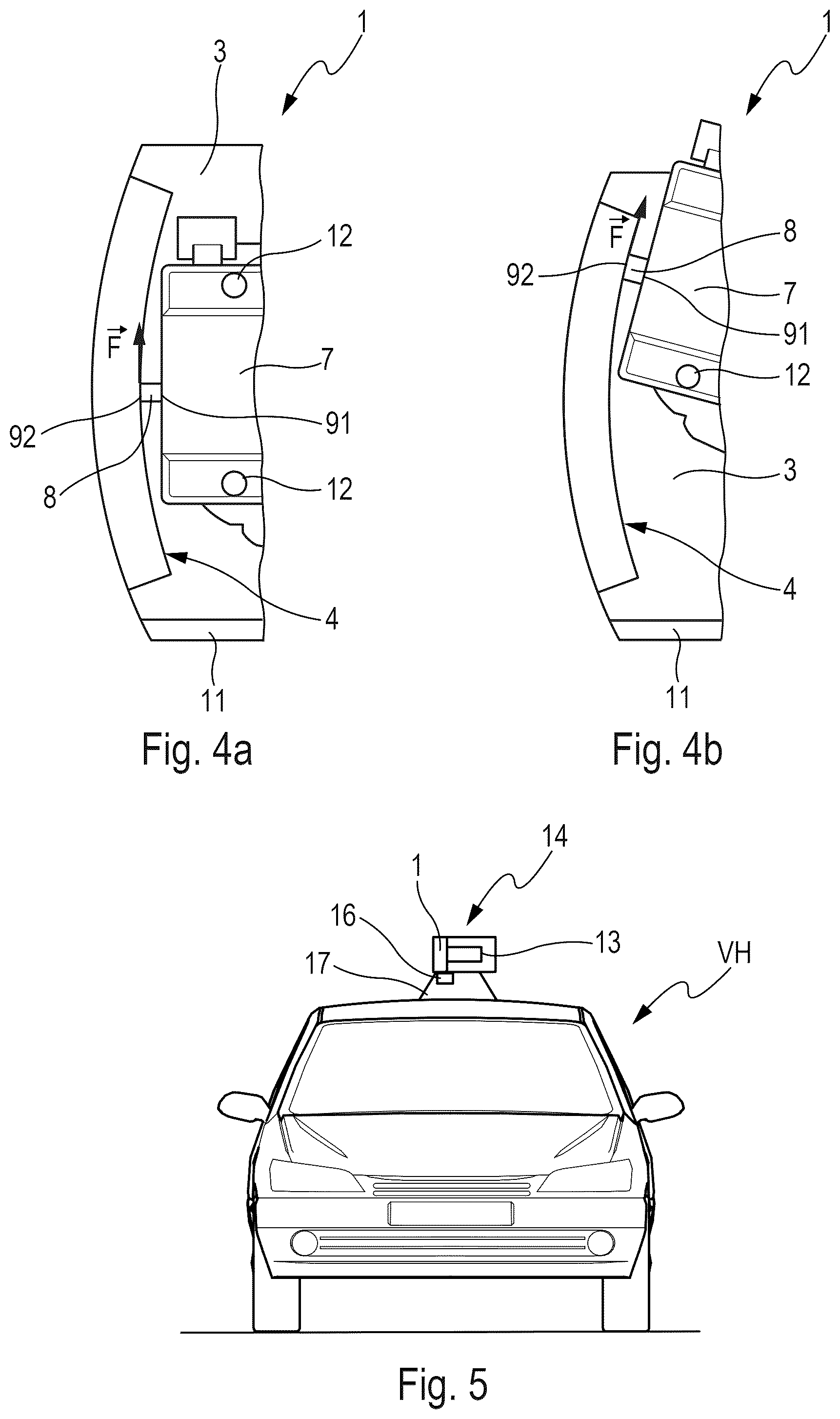Patent US12377791 Figure 2 – Drive system for rotating a first device relative to a second device about an axis of rotation