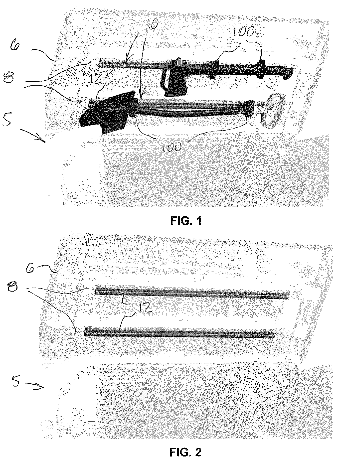 Patent US12377795 Figure 1 – Toolbar systems
