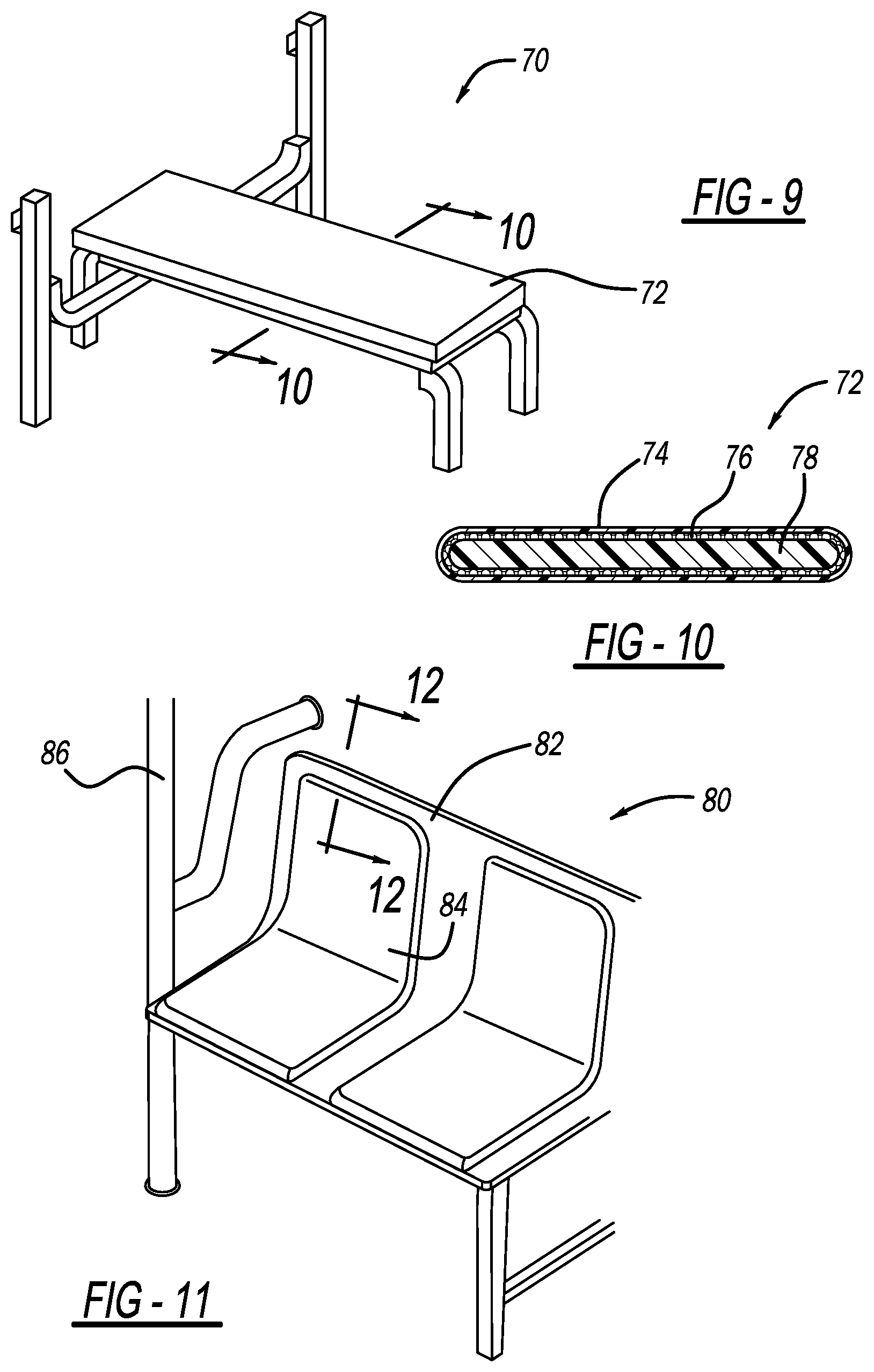 Patent US12377796 Figure 4 – Graphene-based antiviral polymer