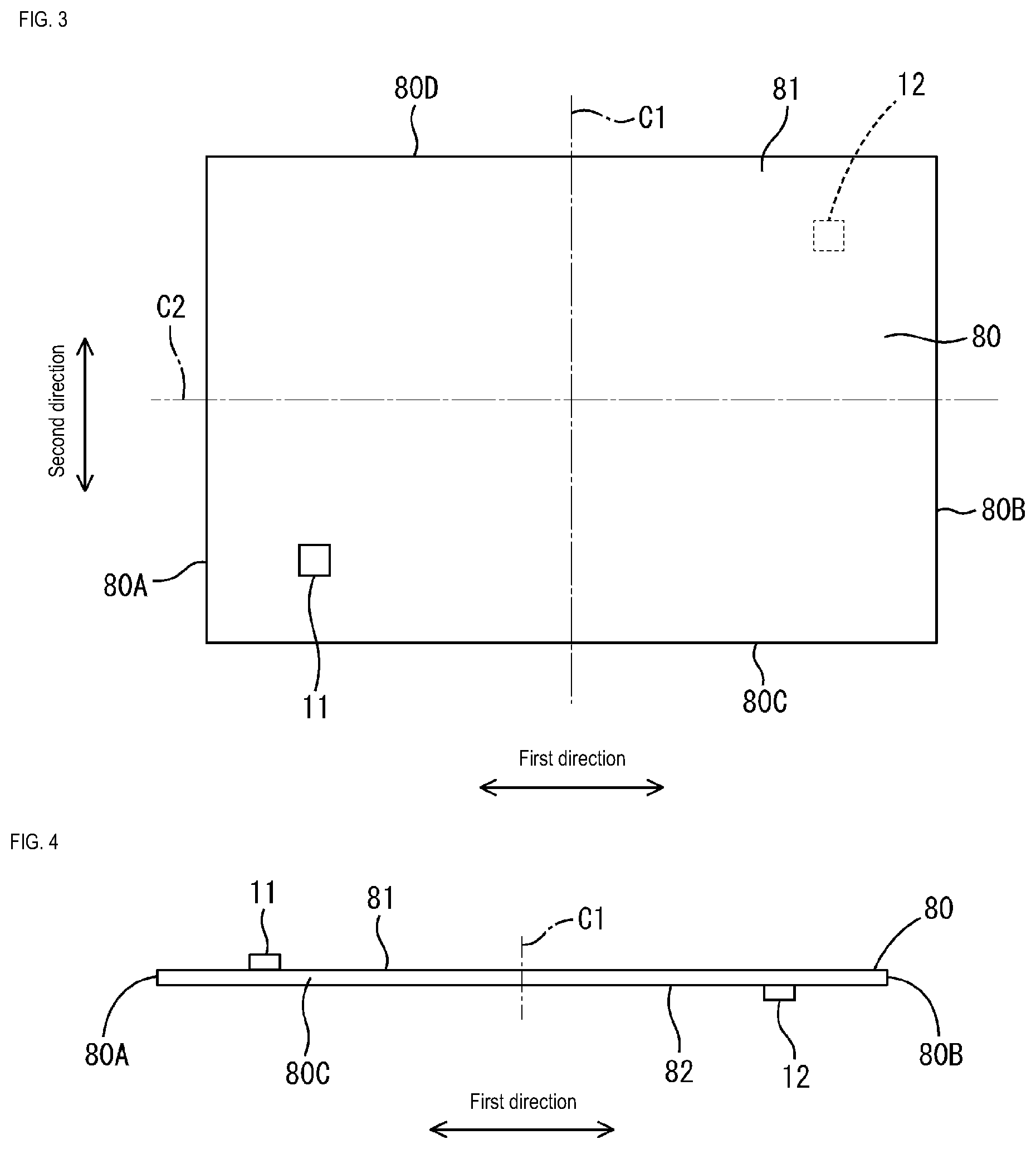 Patent US12377802 Figure 3 – Power supply control device, power supply control method, and program