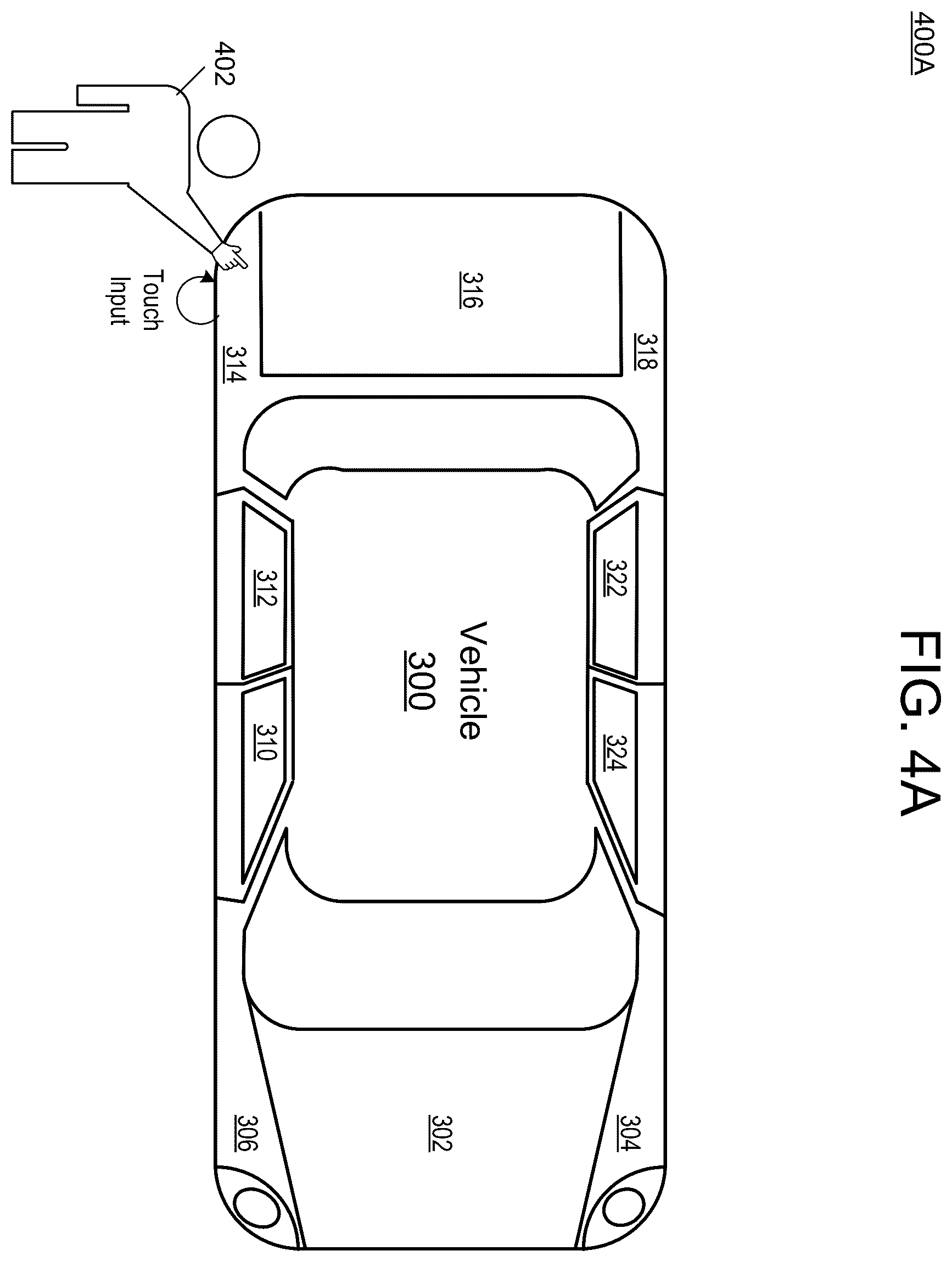 Patent US12377805 Figure 5 – Low-power analog vehicle monitoring system