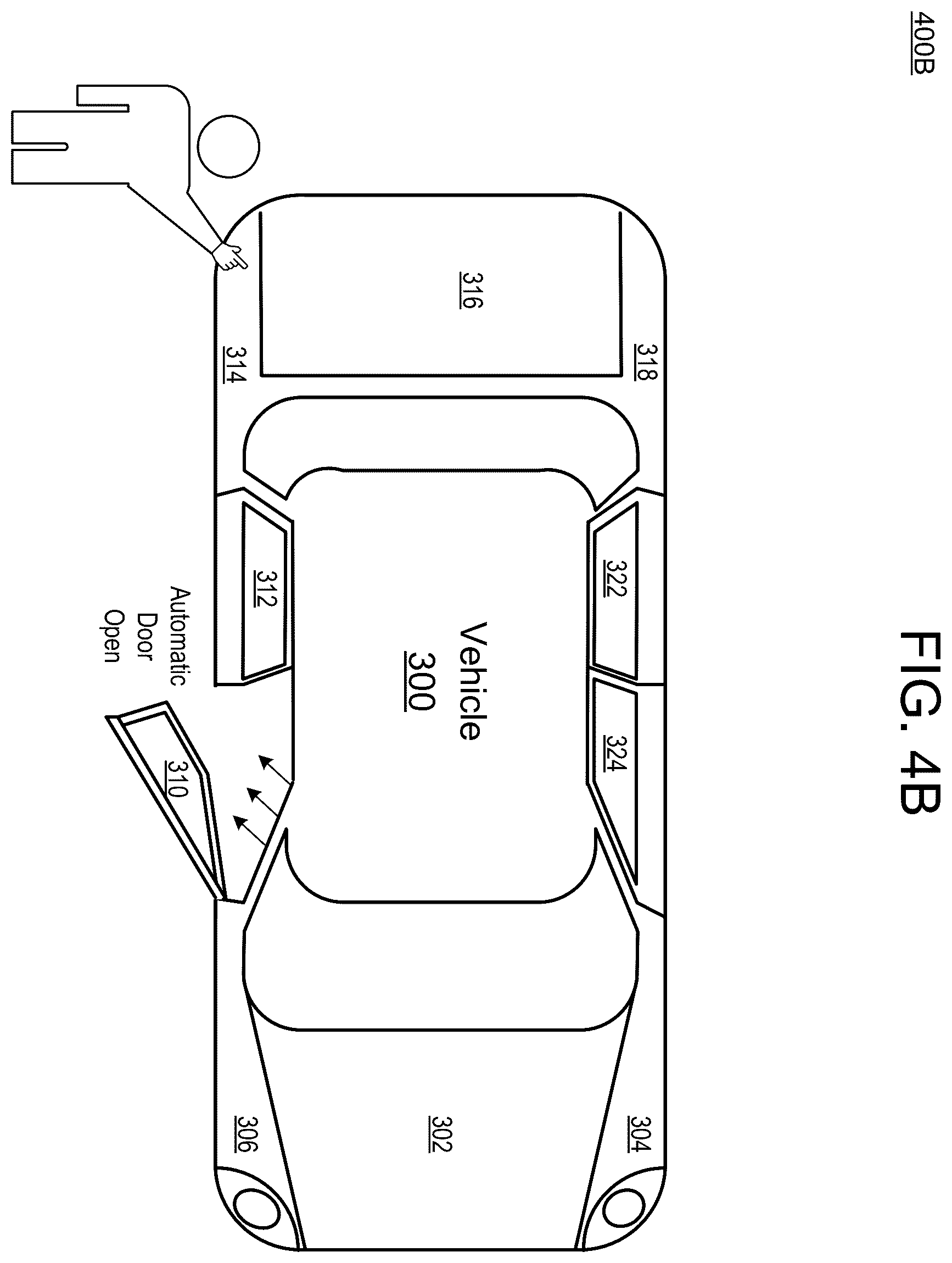 Patent US12377805 Figure 6 – Low-power analog vehicle monitoring system