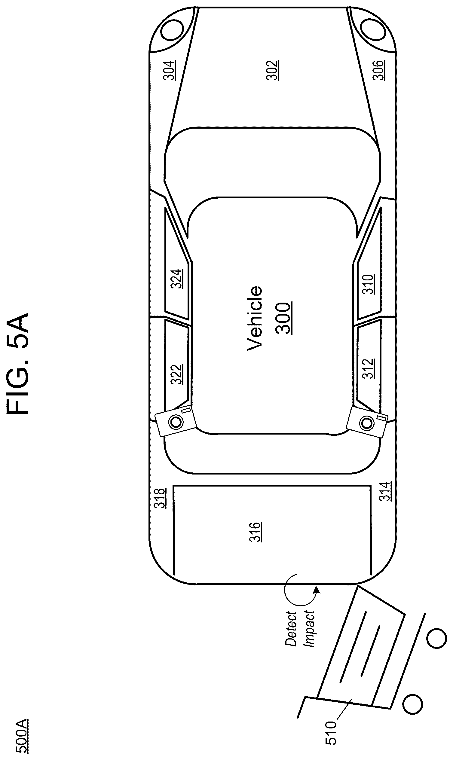 Patent US12377805 Figure 7 – Low-power analog vehicle monitoring system