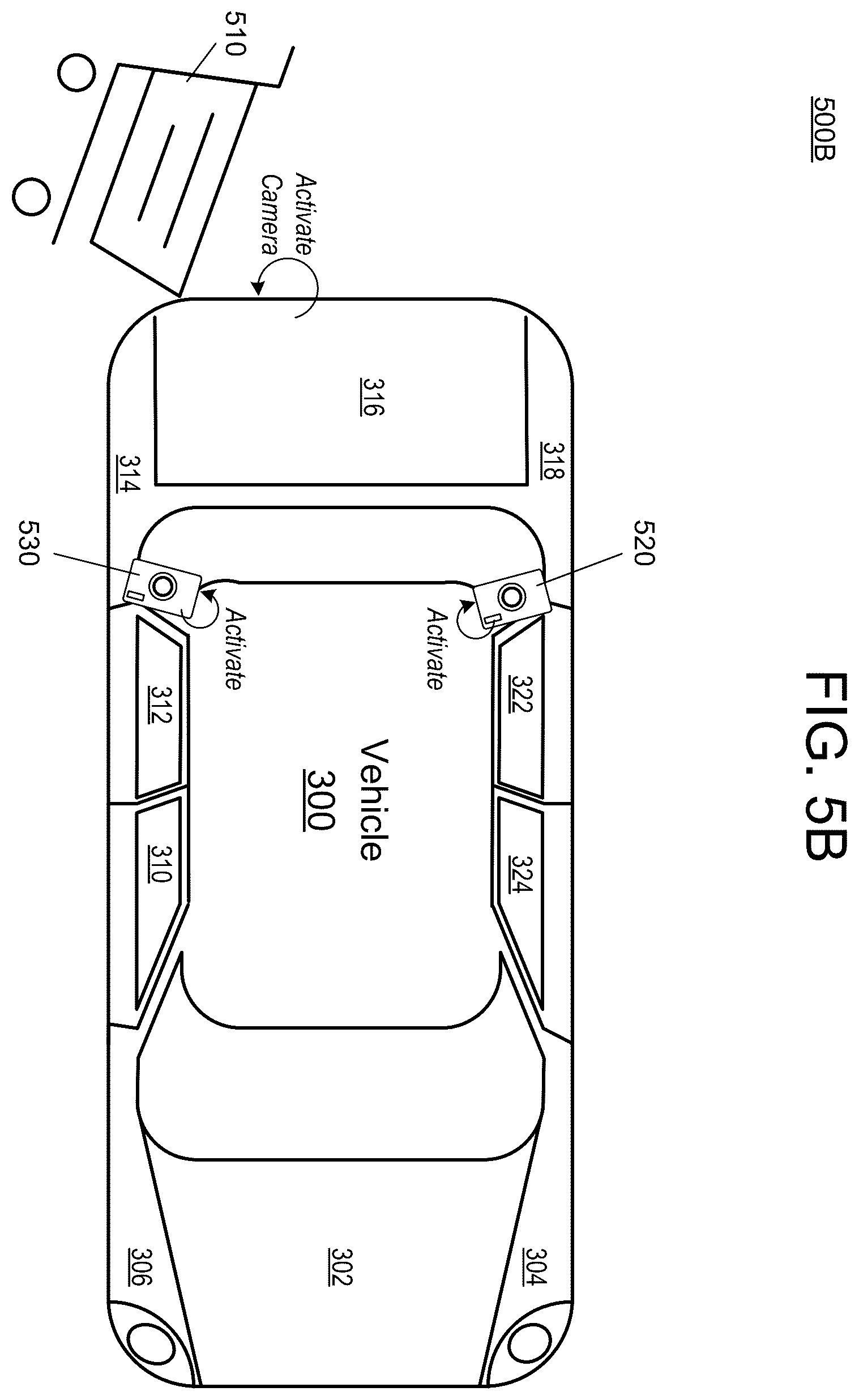 Patent US12377805 Figure 8 – Low-power analog vehicle monitoring system
