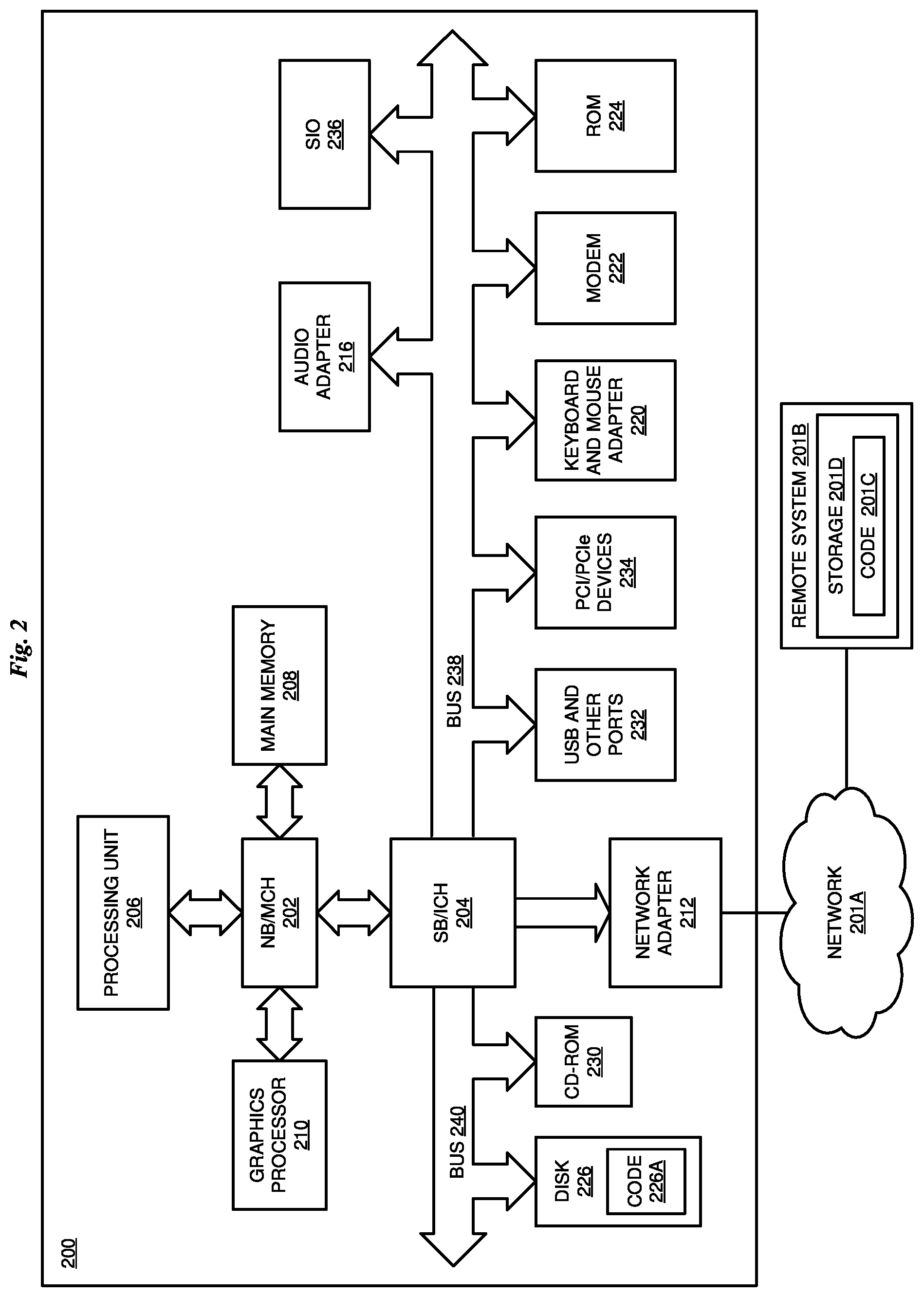 Patent US12377806 Figure 2 – Vehicle mass measurement for automated braking