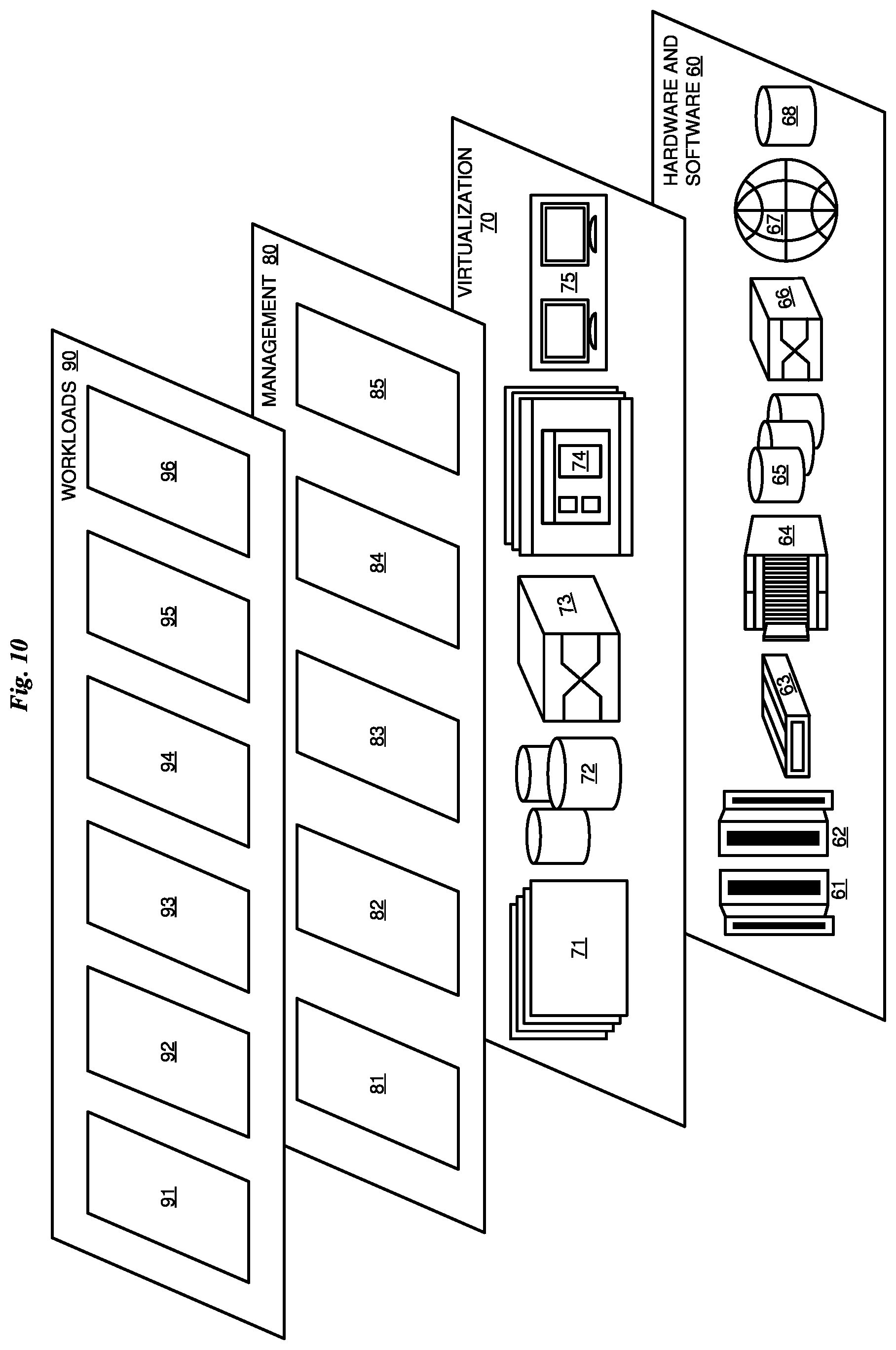Patent US12377806 Figure 10 – Vehicle mass measurement for automated braking