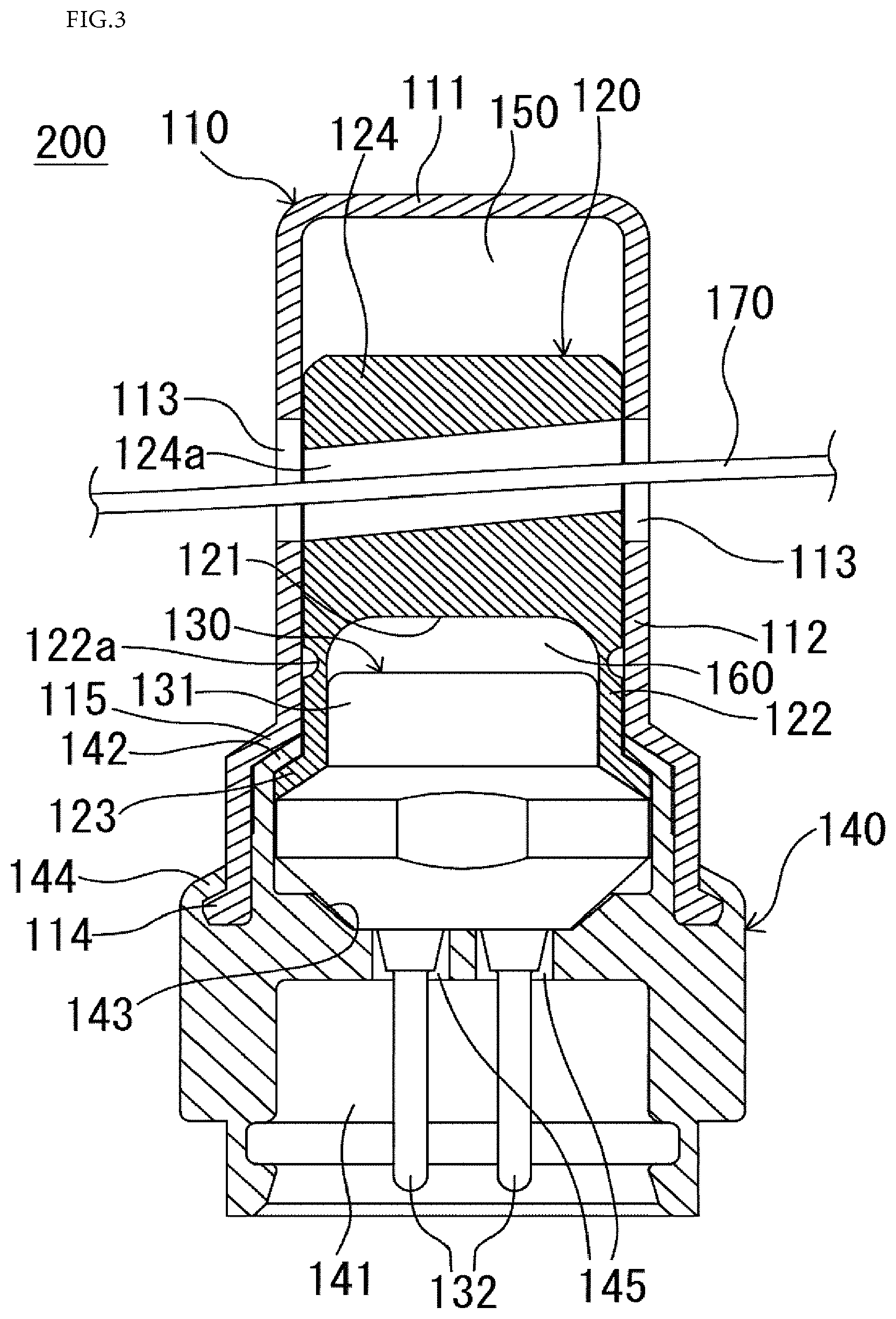 Patent US12377810 Figure 3 – Release mechanism of airbag mooring member