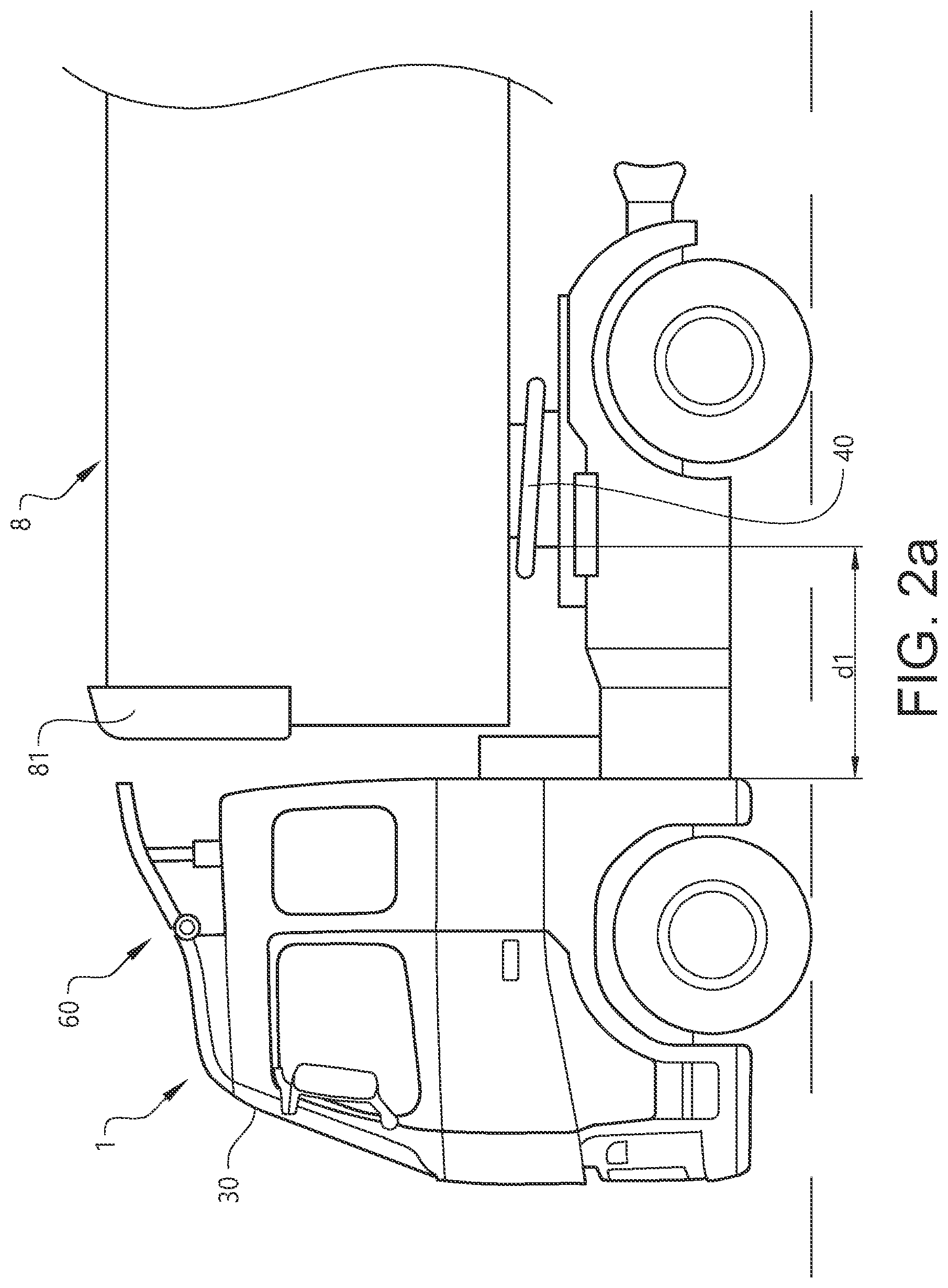 Patent US12377822 Figure 2 – Method for cooling an endurance braking arrangement in an electric vehicle