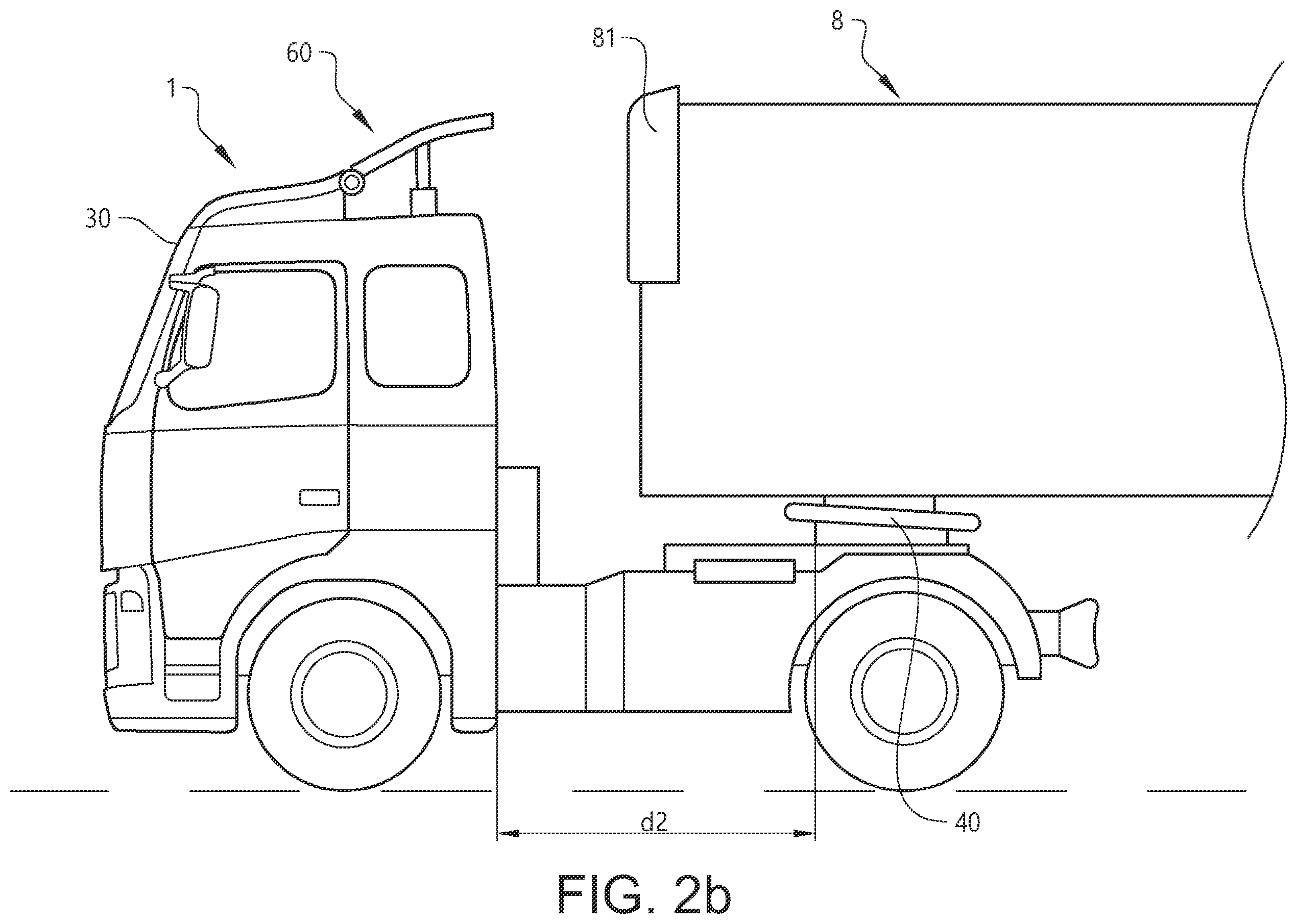 Patent US12377822 Figure 3 – Method for cooling an endurance braking arrangement in an electric vehicle