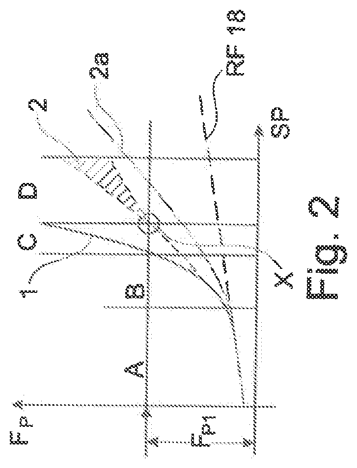 Patent US12377827 Figure 2 – Brake system
