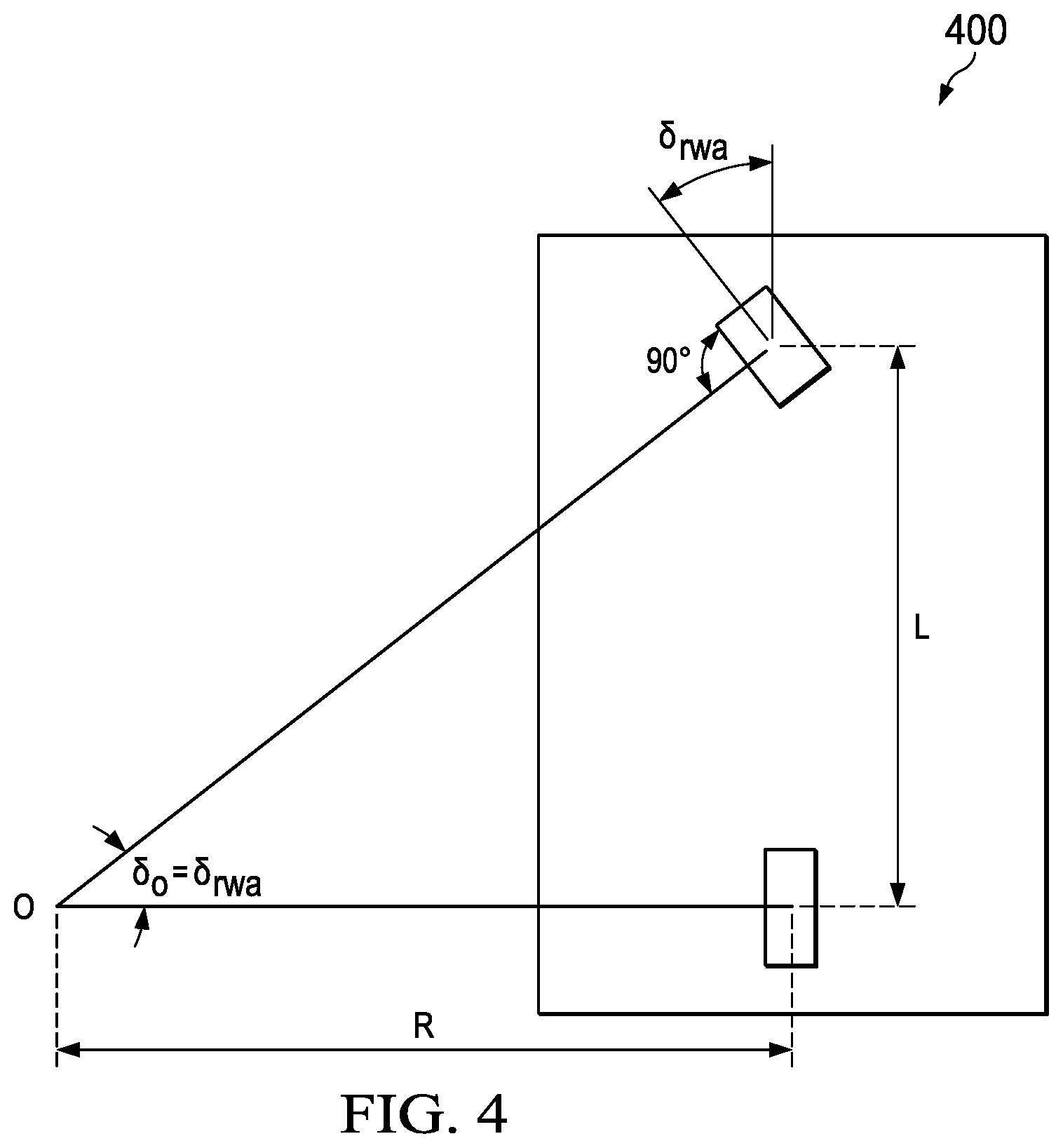 Patent US12377835 Figure 4 – System and method in vehicle path prediction based on odometry and inertial measurement unit