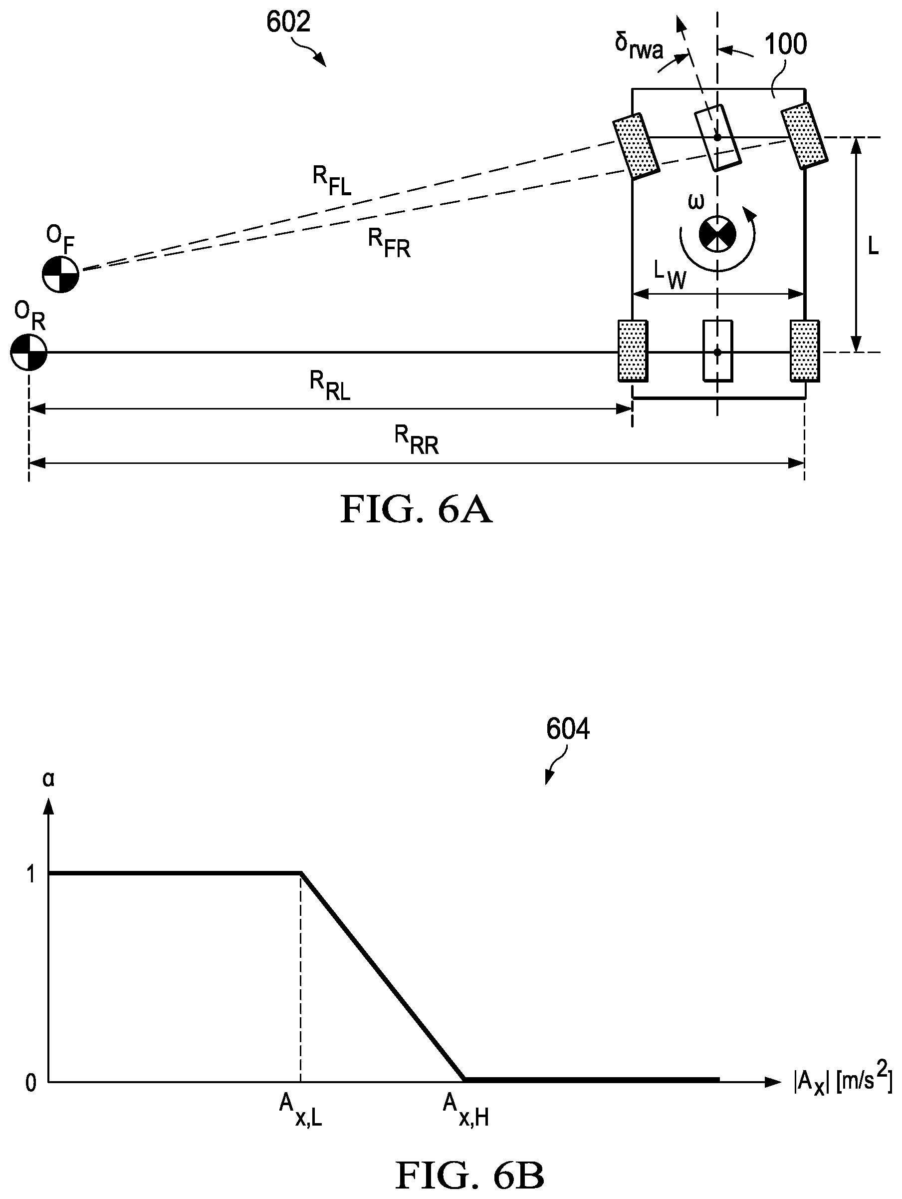 Patent US12377835 Figure 6 – System and method in vehicle path prediction based on odometry and inertial measurement unit