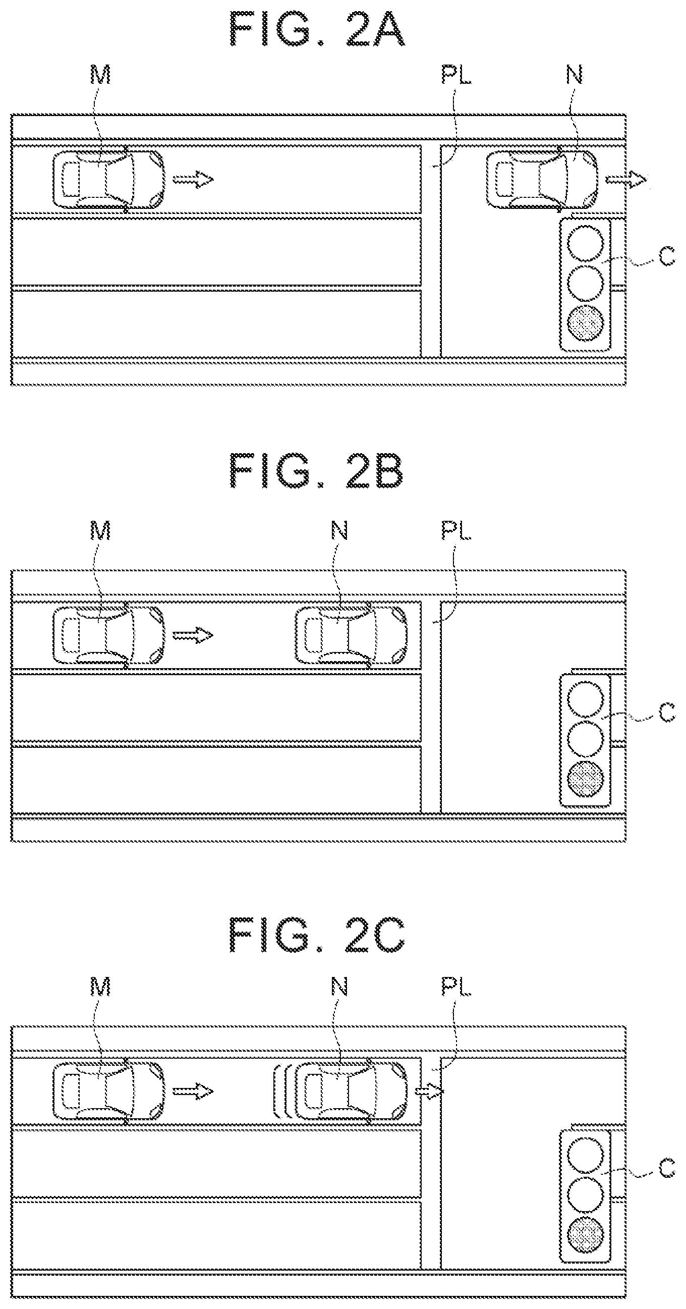 Patent US12377839 Figure 2 – Driving assistance apparatus
