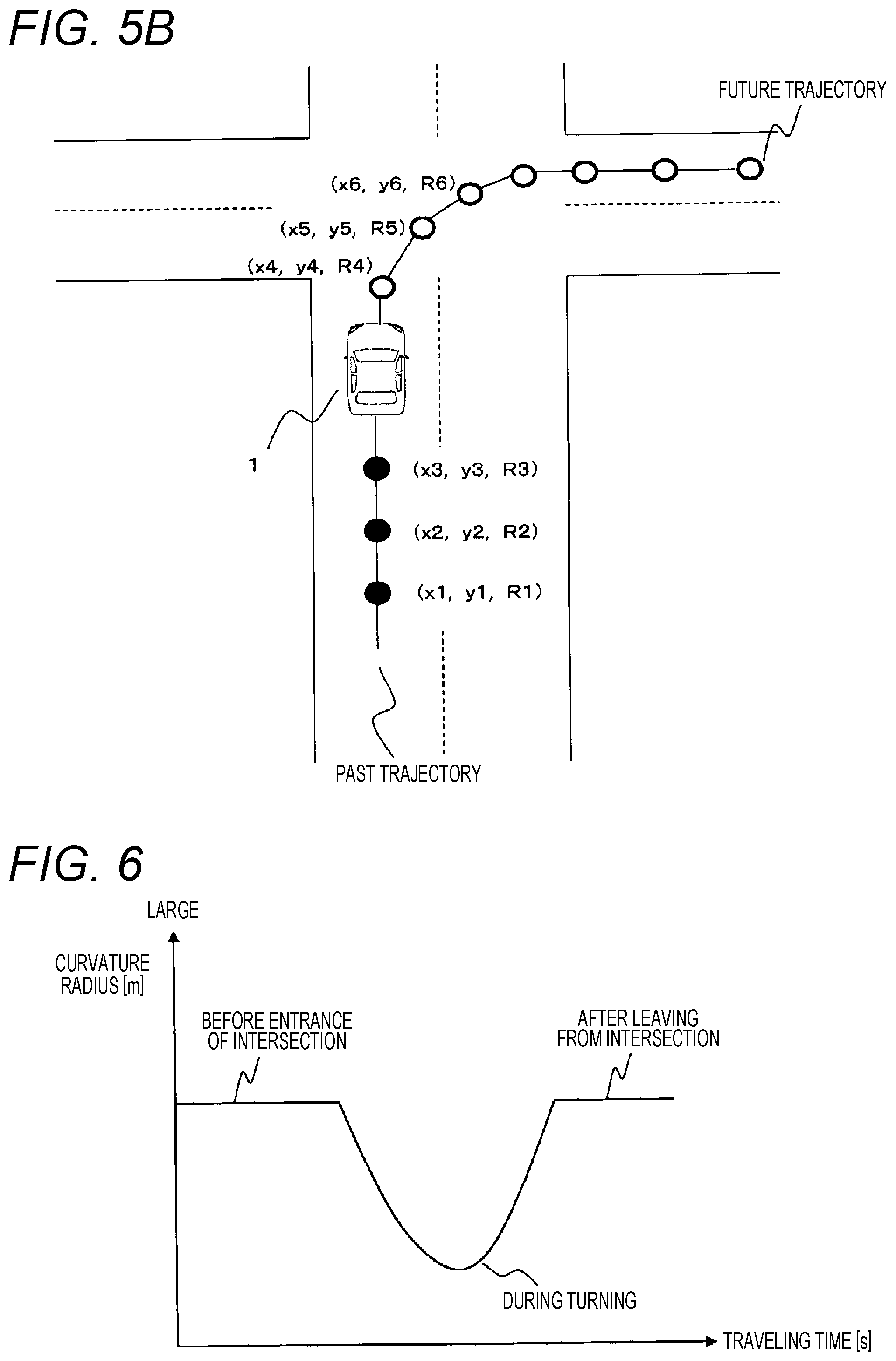 Patent US12377842 Figure 6 – Vehicle control device and vehicle control system