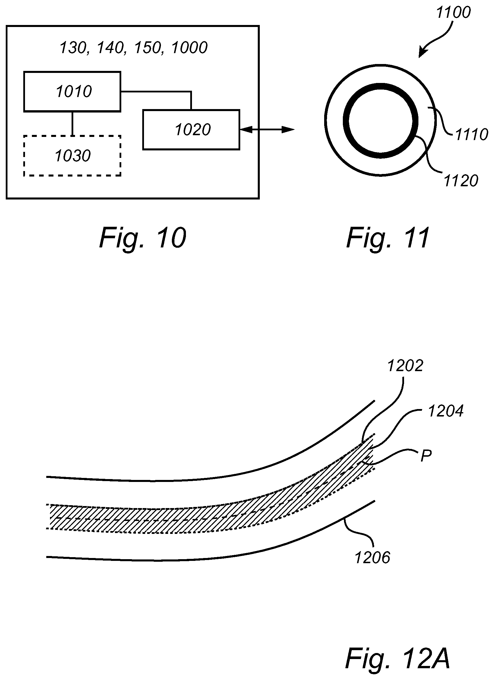 Patent US12377845 Figure 6 – Adaptive path following algorithm for heavy-duty vehicles