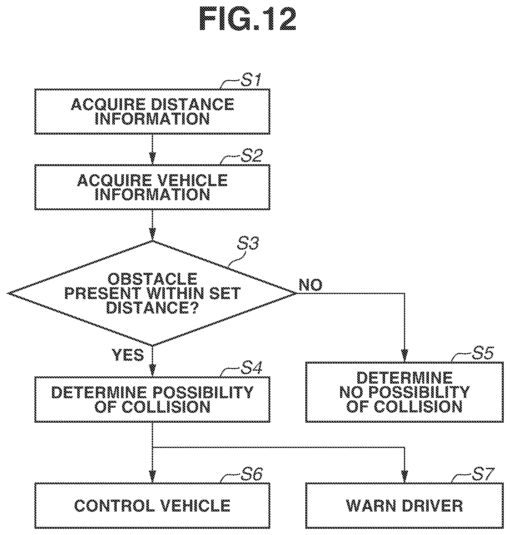 Patent US12377857 Figure 12 – Optical apparatus, and on-vehicle system and moving apparatus including the same