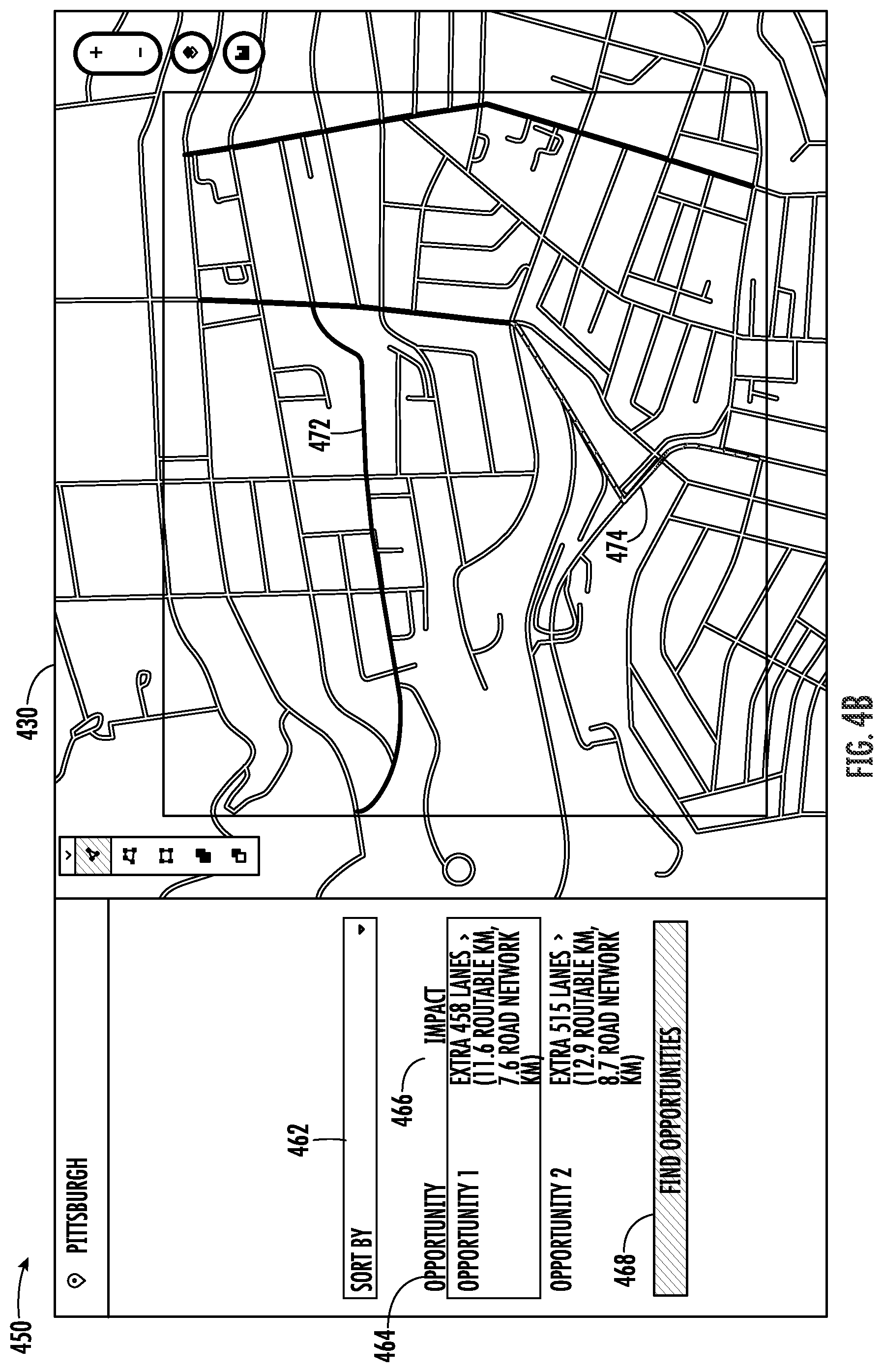 Patent US12377870 Figure 5 – Systems and methods for improved and expanded autonomous vehicle operation