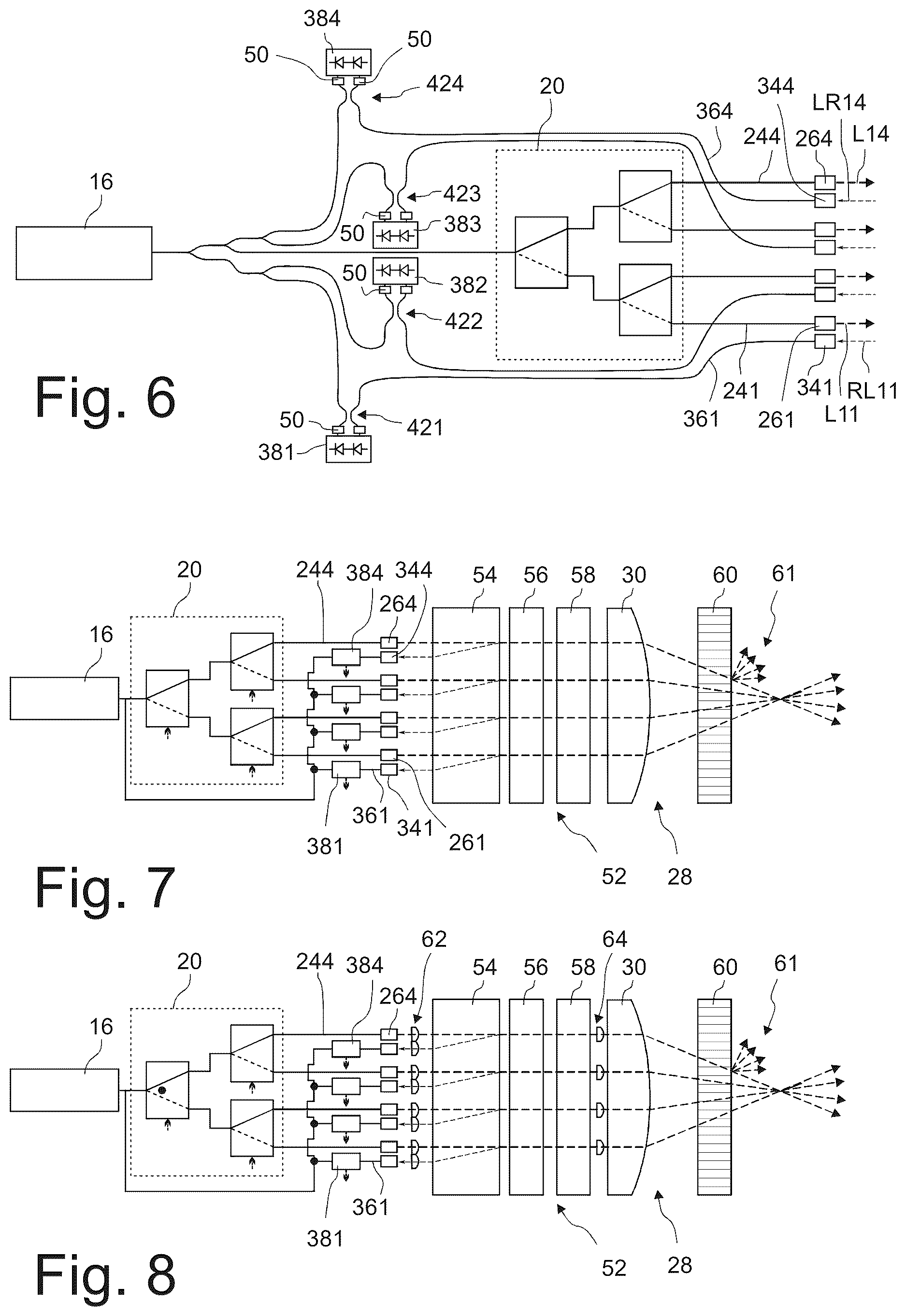 Patent US12377877 Figure 3 – Device and method for scanning measurement of the distance to an object