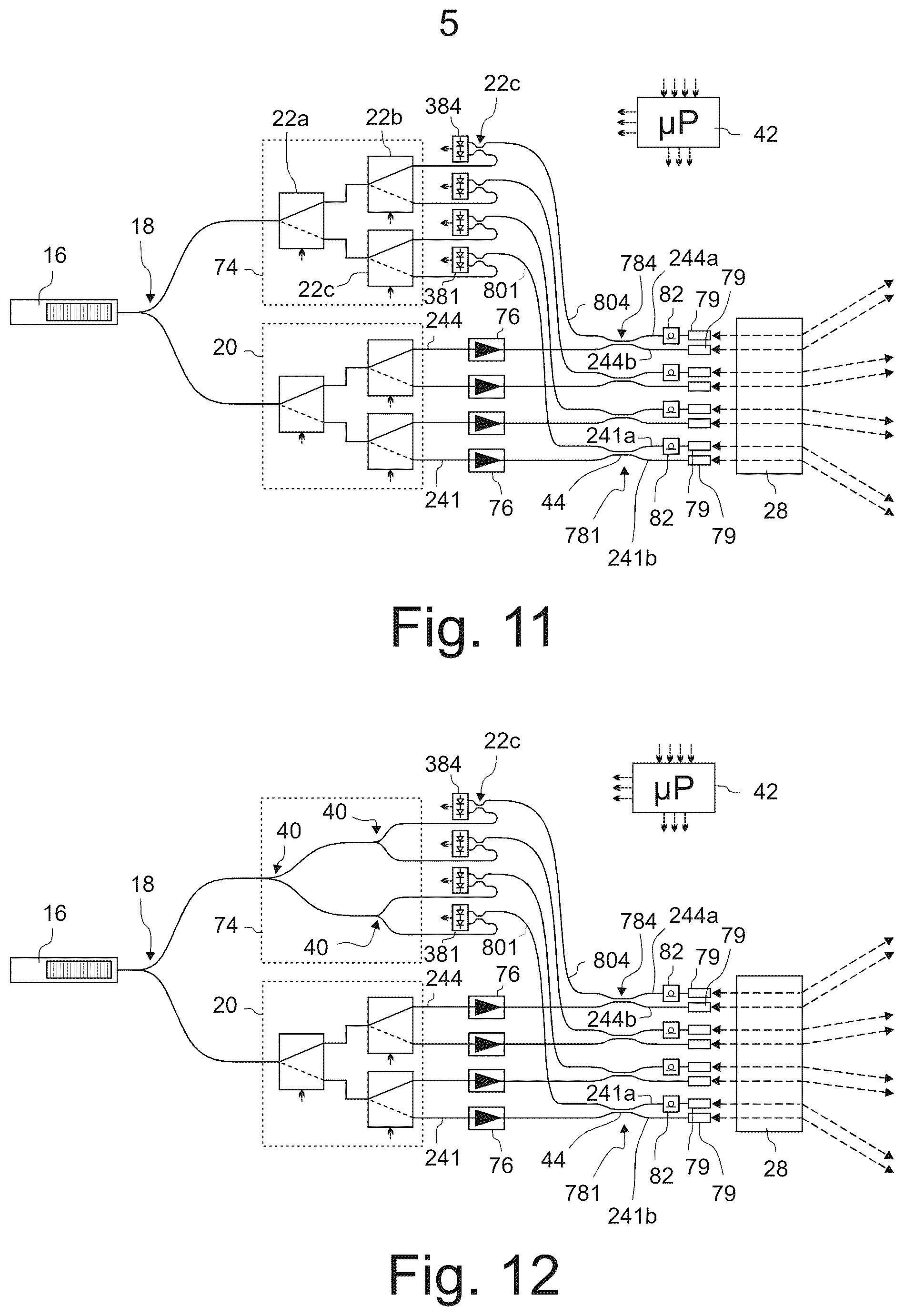 Patent US12377877 Figure 5 – Device and method for scanning measurement of the distance to an object