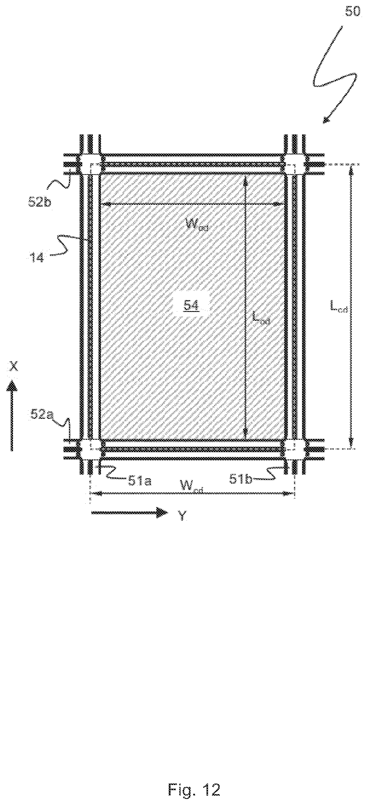 Patent US12377886 Figure 13 – Delivery vehicle, an automated storage and retrieval system and a method of transporting storage containers between an automated storage and retrieval grid and a second location
