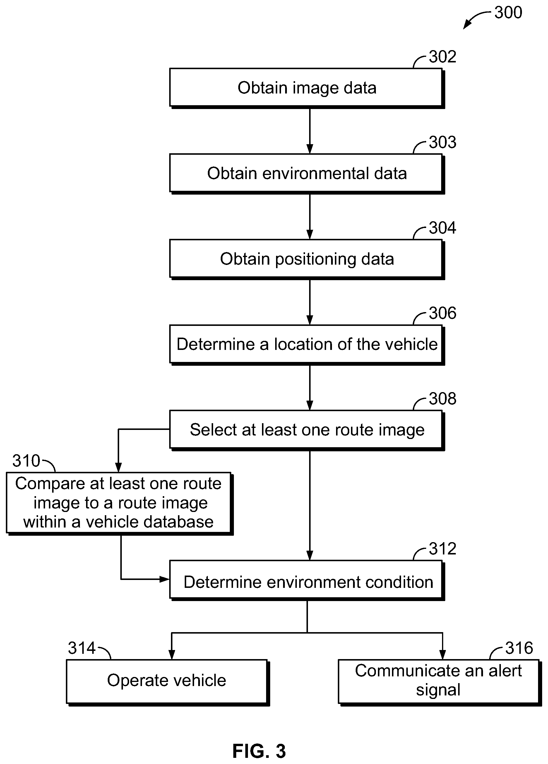 Patent US12377892 Figure 2 – Vehicle monitoring system