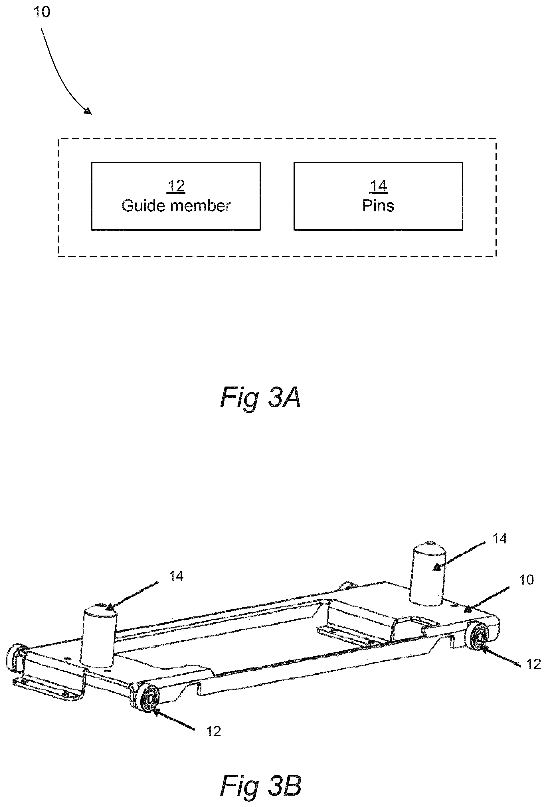 Patent US12377895 Figure 3 – Mobile robot transmission arrangement and method