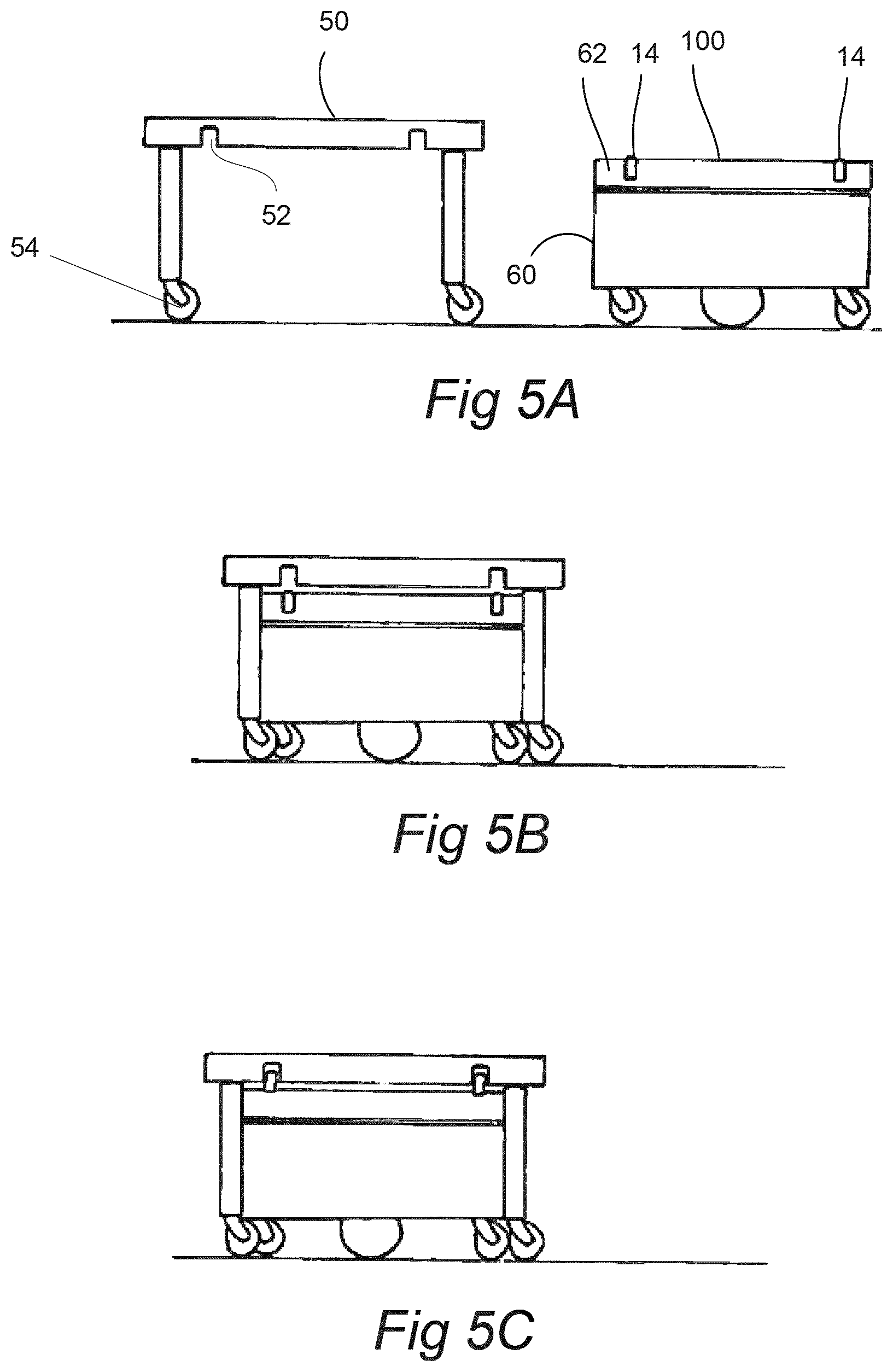 Patent US12377895 Figure 5 – Mobile robot transmission arrangement and method